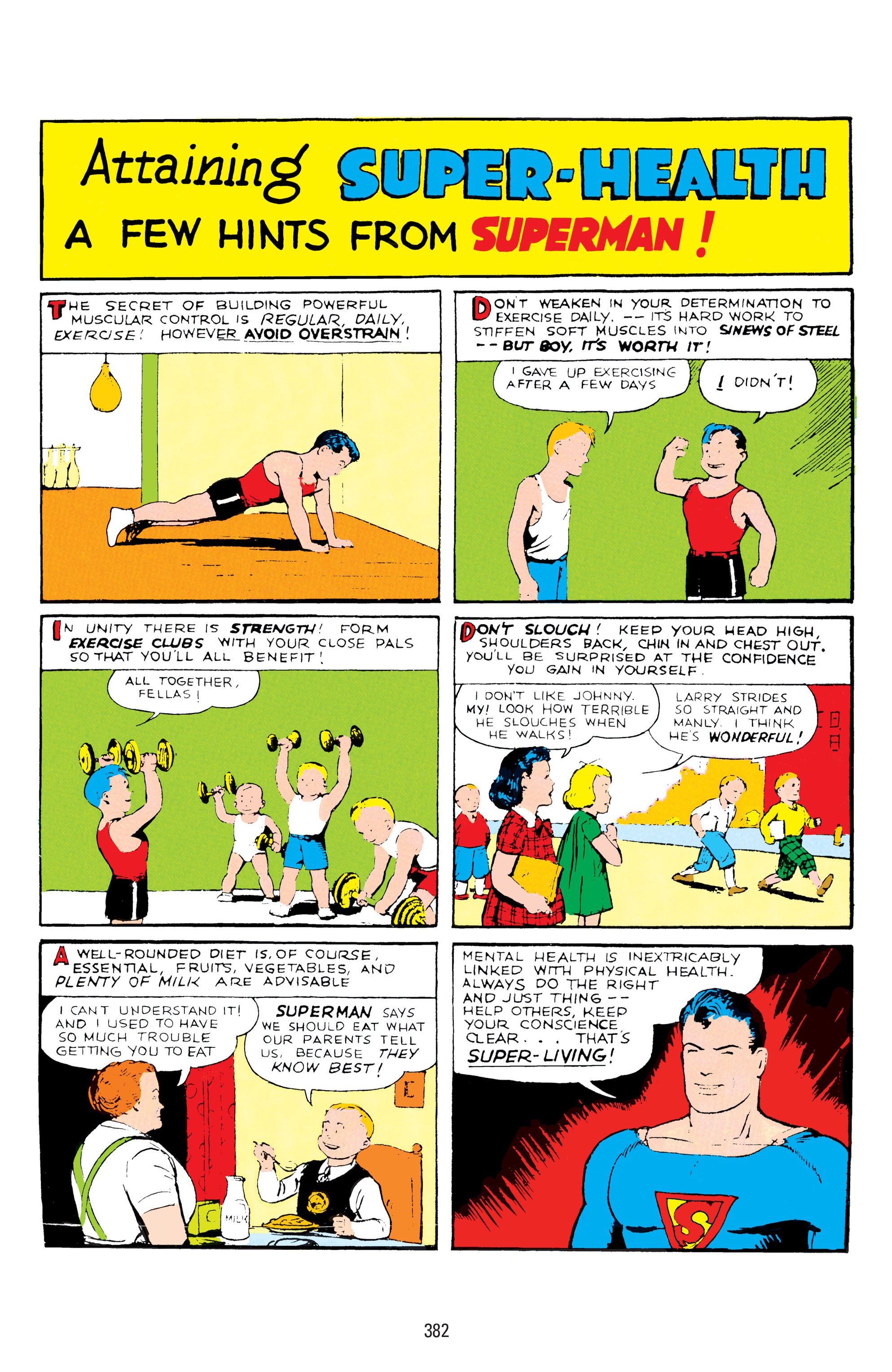 Read online Superman: The Golden Age comic -  Issue # TPB 1 (Part 4) - 82
