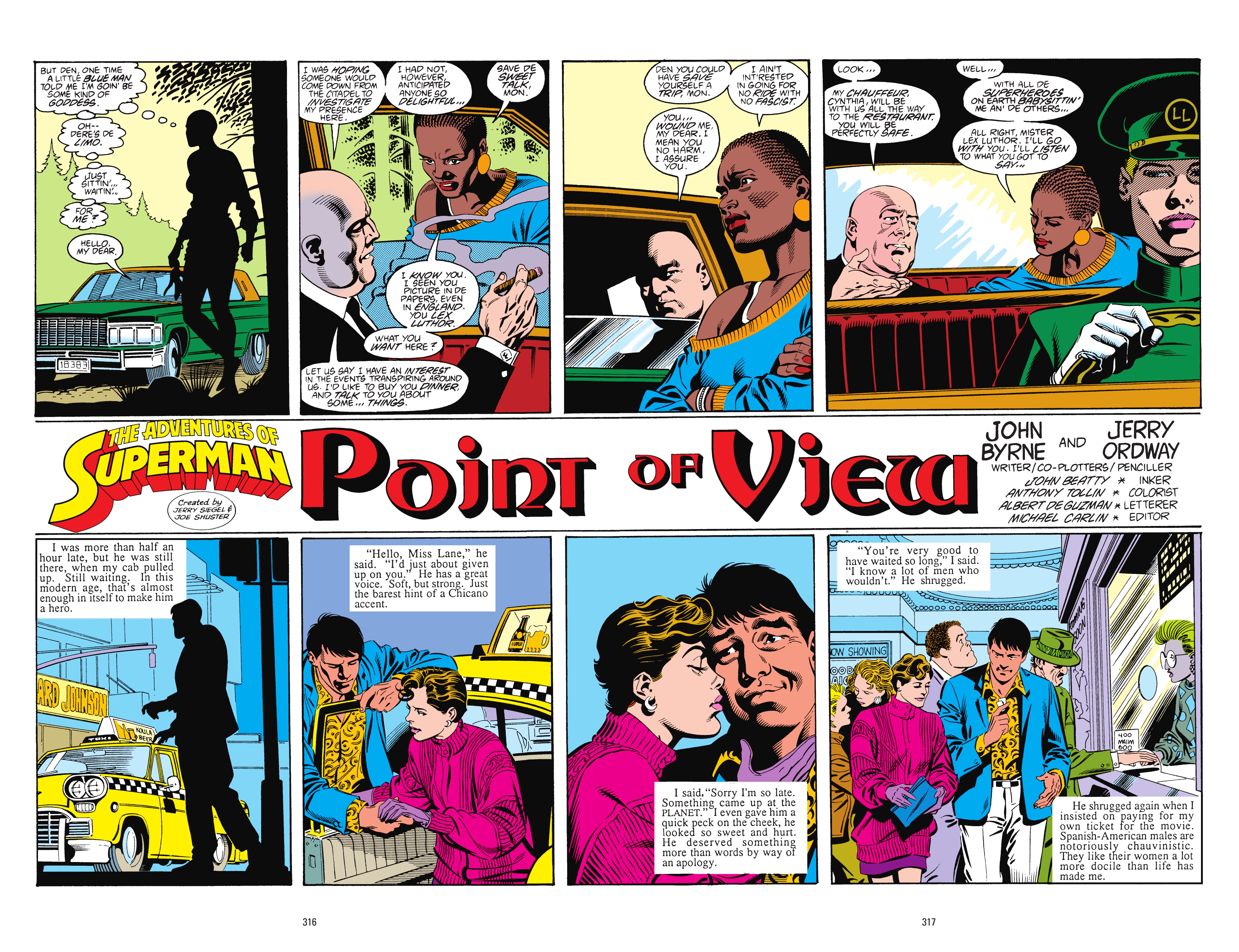 Read online Superman: The Man of Steel (2020) comic -  Issue # TPB 3 (Part 4) - 12