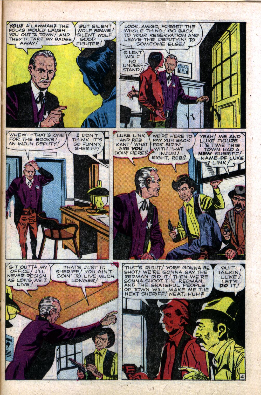 Read online Kid Colt Outlaw comic -  Issue #98 - 23