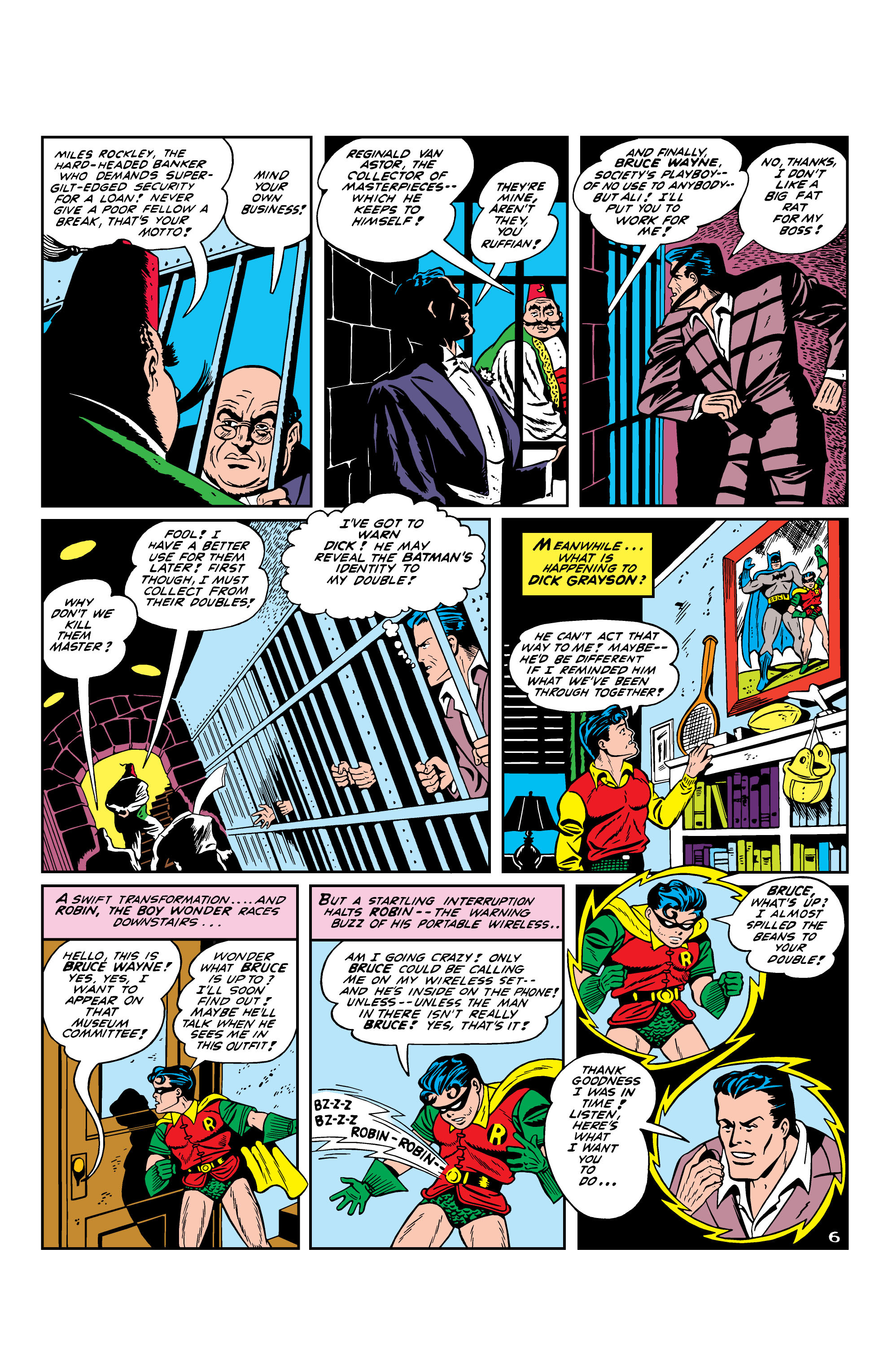 Read online Batman (1940) comic -  Issue #19 - 44