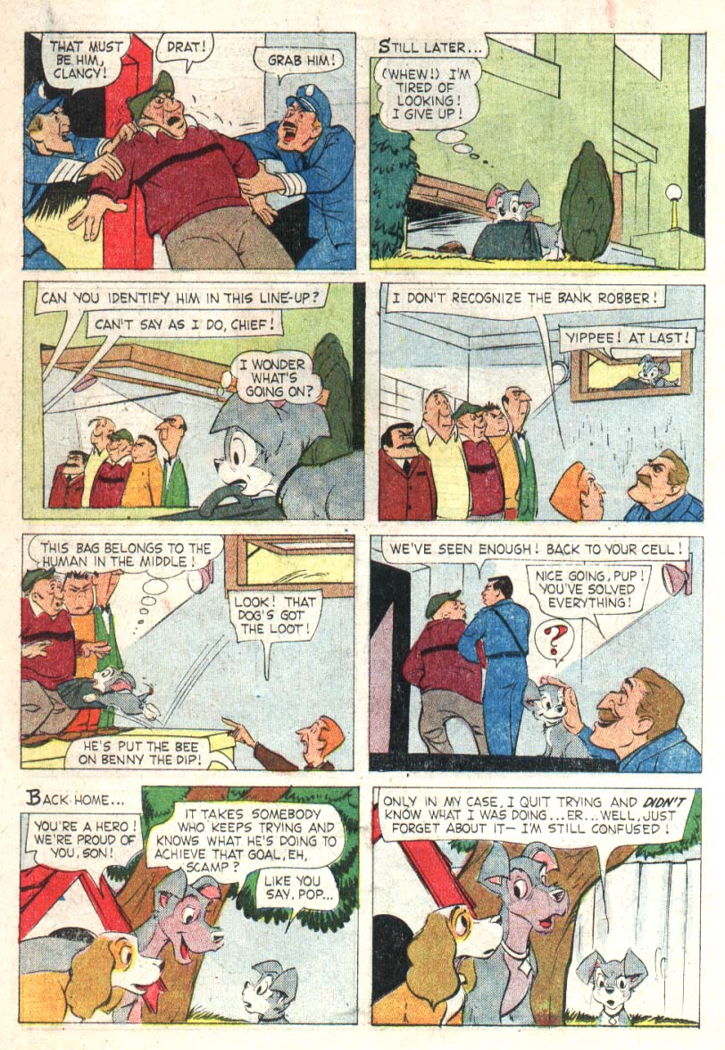 Walt Disney's Comics and Stories issue 246 - Page 17