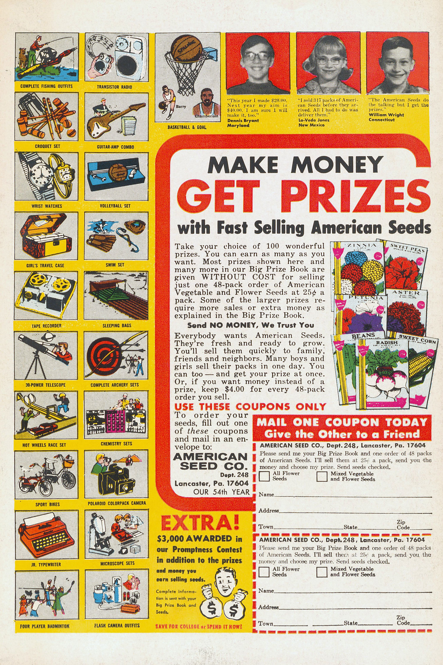 Read online Reggie and Me (1966) comic -  Issue #55 - 52