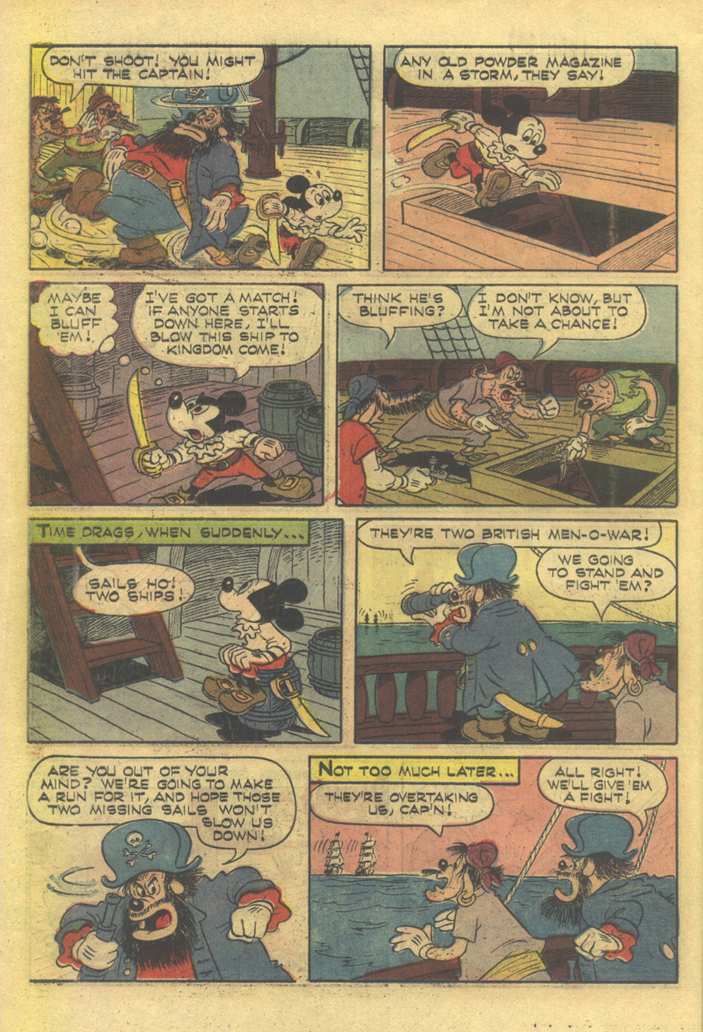 Read online Walt Disney's Mickey Mouse comic -  Issue #114 - 26