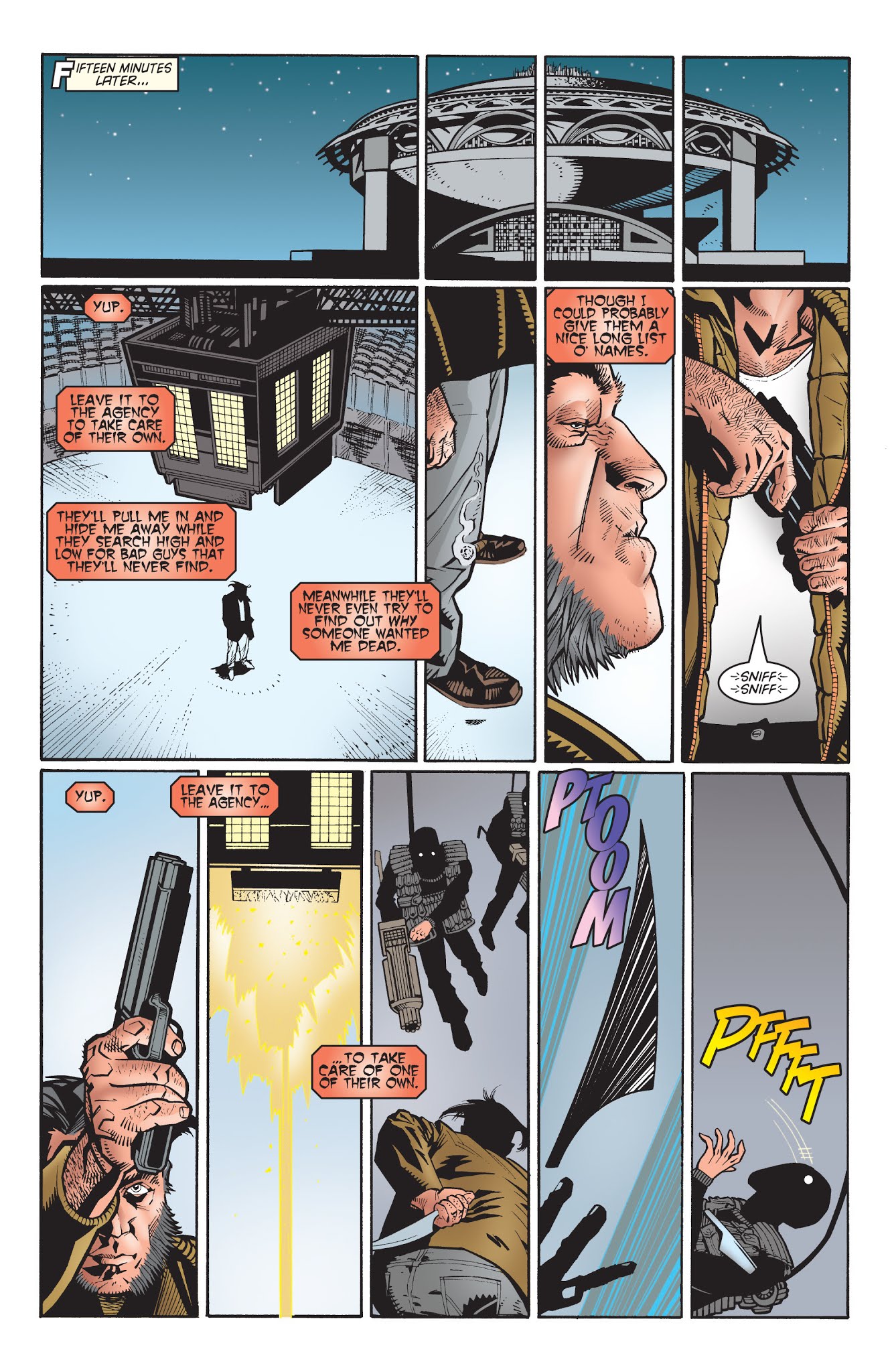 Read online Wolverine: Prehistory comic -  Issue # TPB (Part 3) - 7