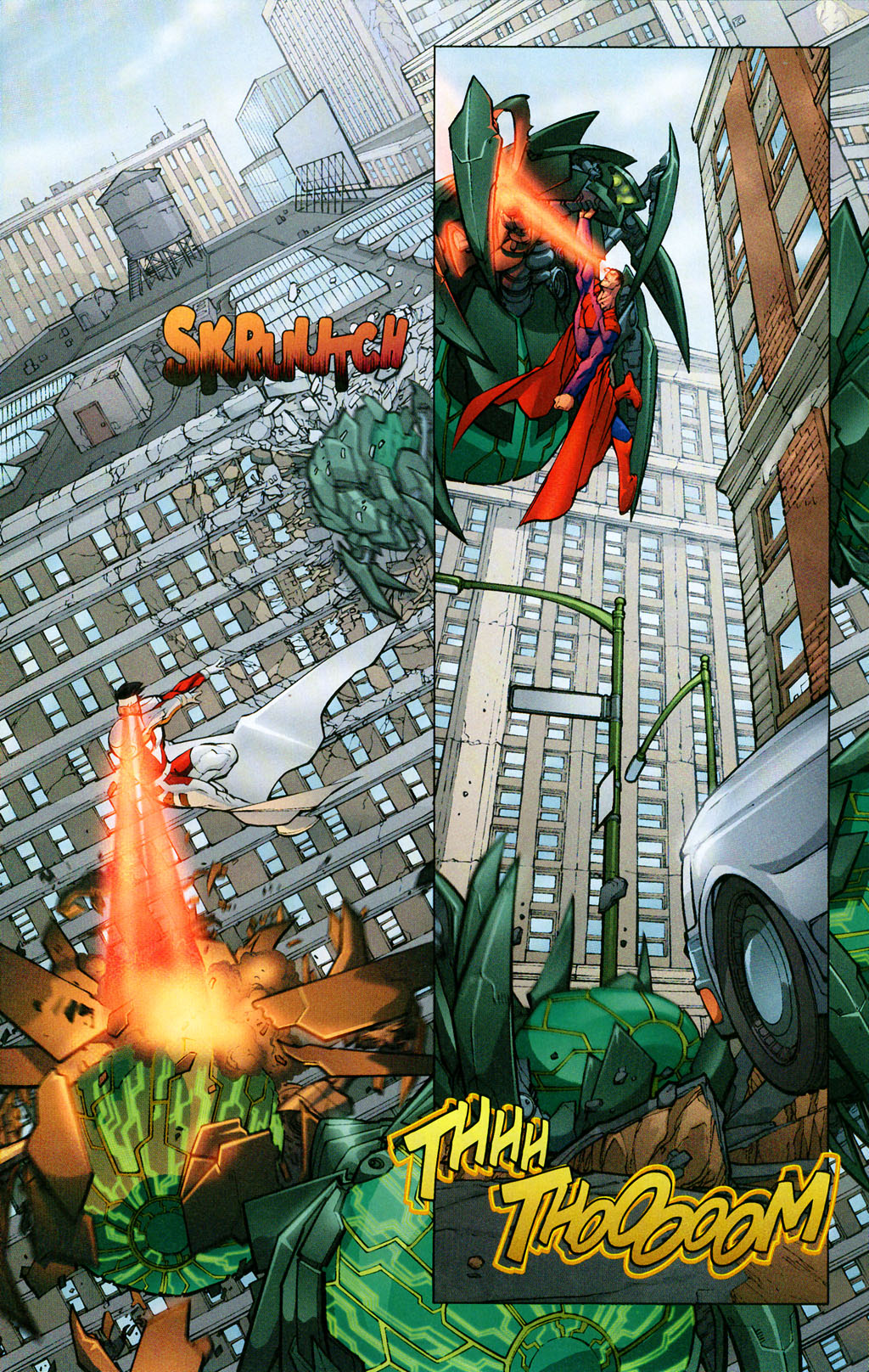 Read online Majestic (2005) comic -  Issue #1 - 20