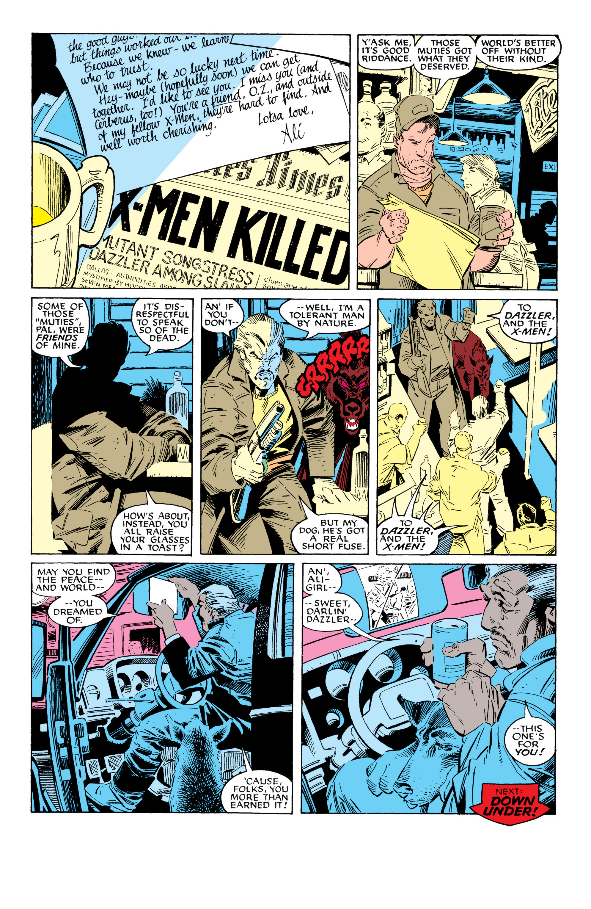 Read online X-Men: Inferno Prologue comic -  Issue # TPB (Part 1) - 98
