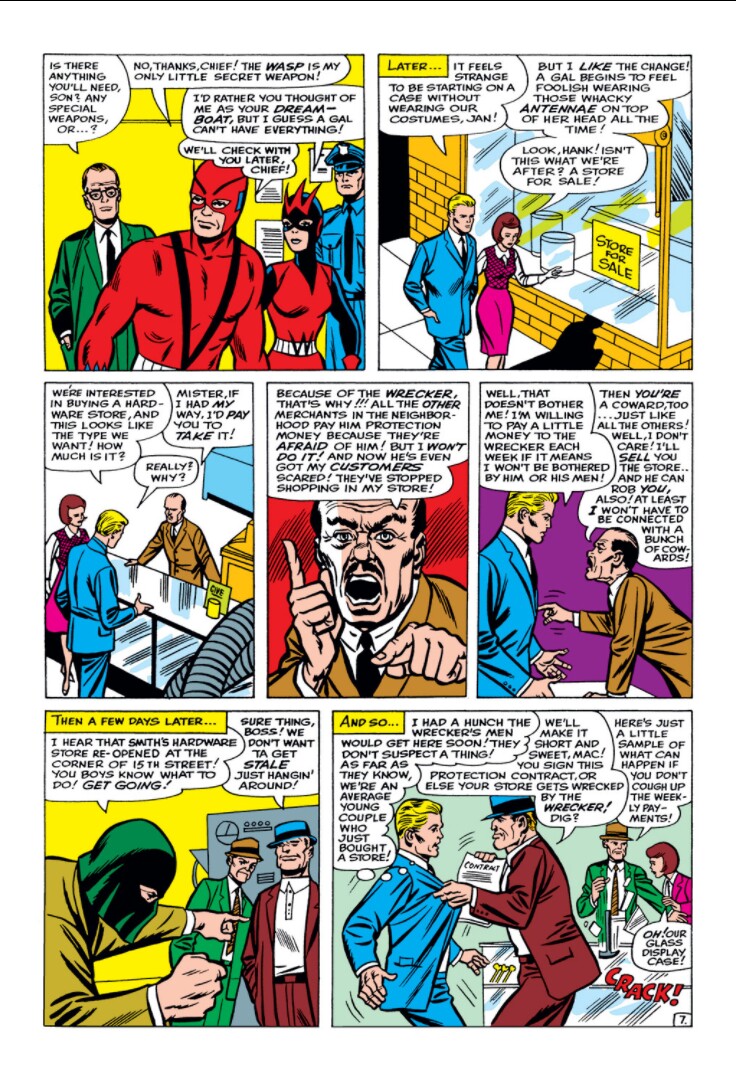 Read online Tales to Astonish (1959) comic -  Issue #63 - 8