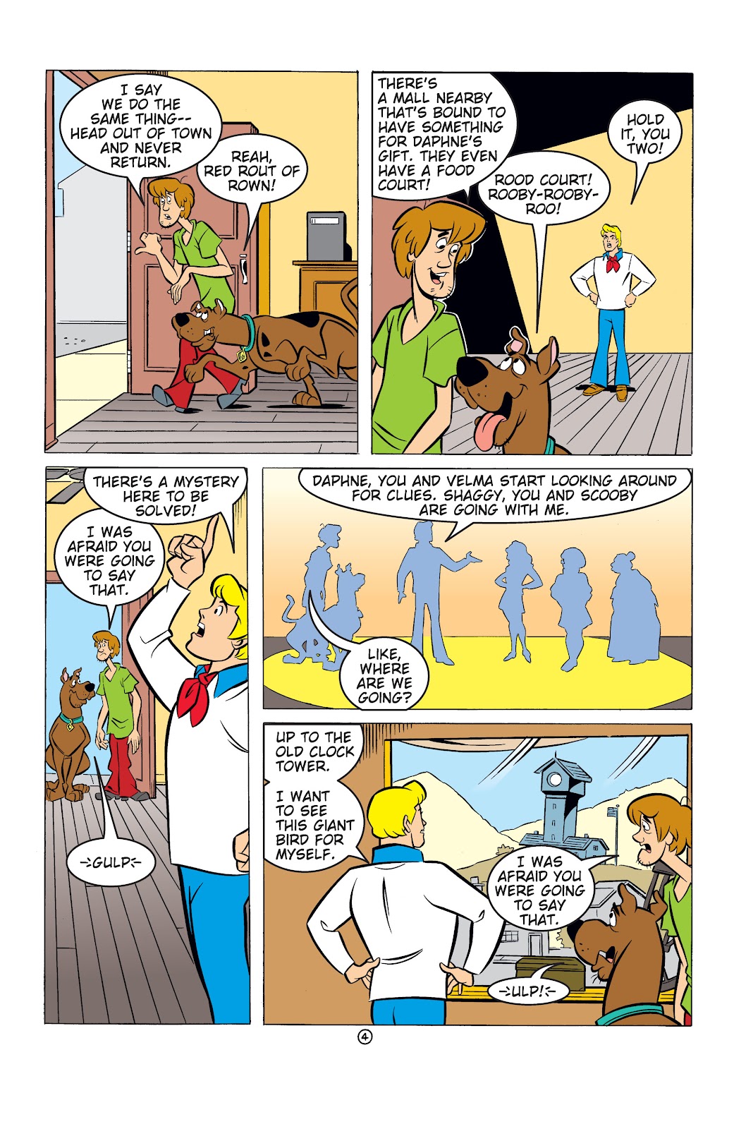Scooby-Doo: Where Are You? issue 53 - Page 15