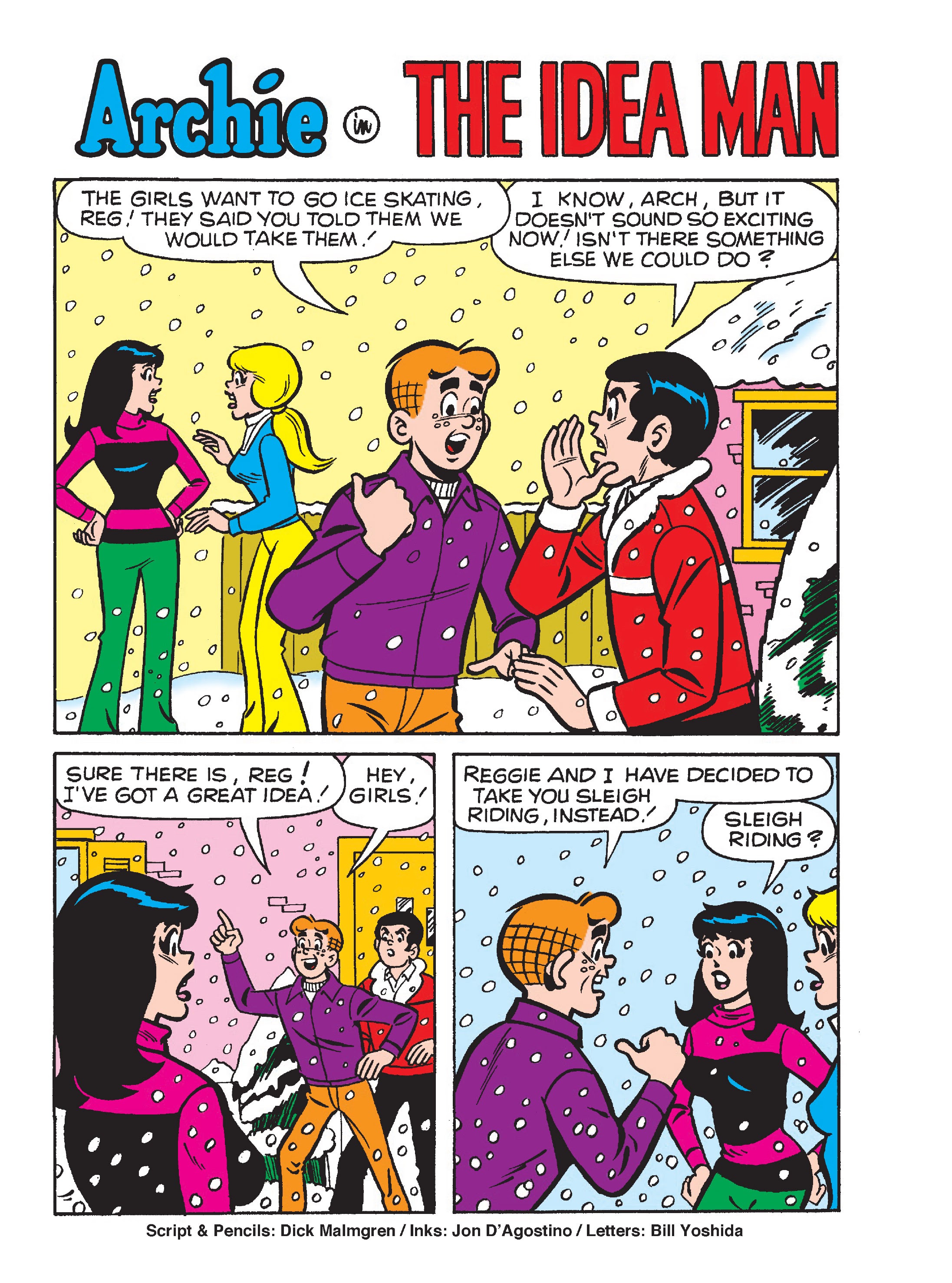 Read online Archie's Double Digest Magazine comic -  Issue #305 - 81