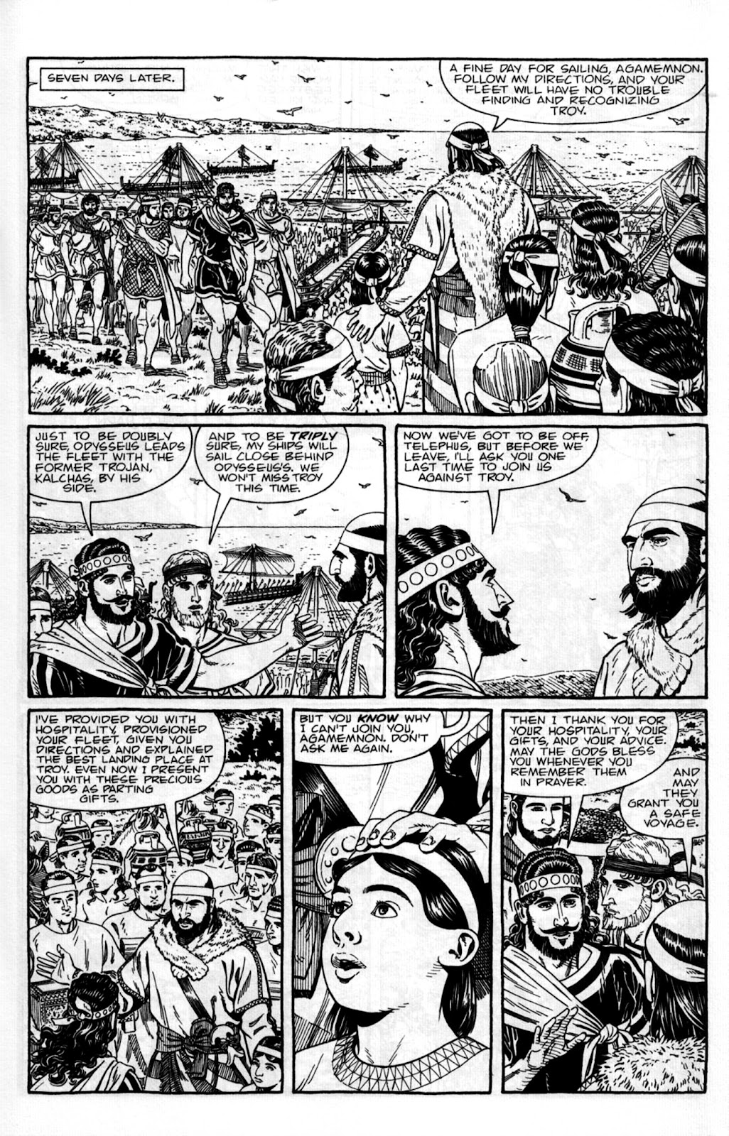 Age of Bronze issue 13 - Page 17