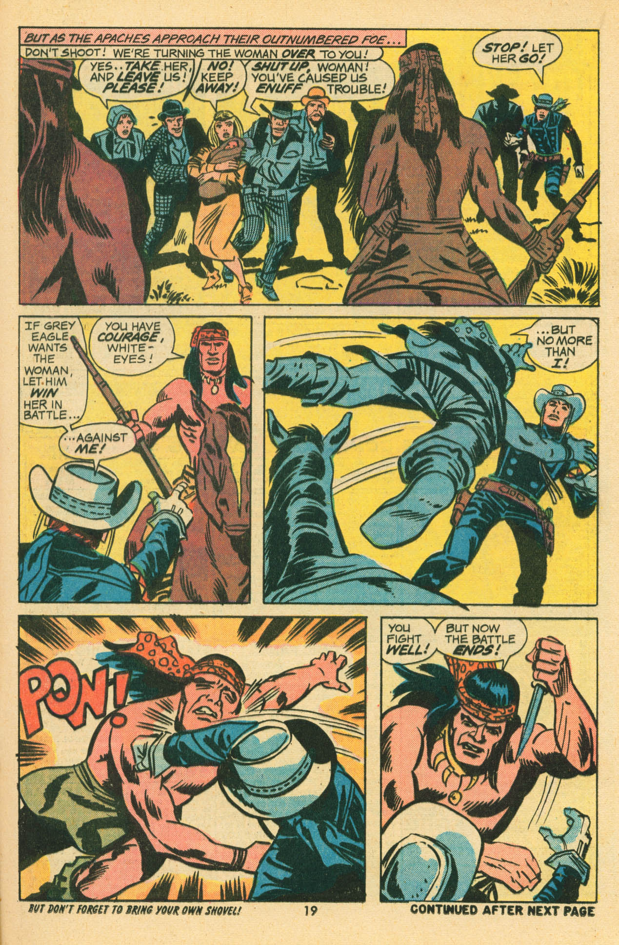 Read online The Rawhide Kid comic -  Issue #108 - 21