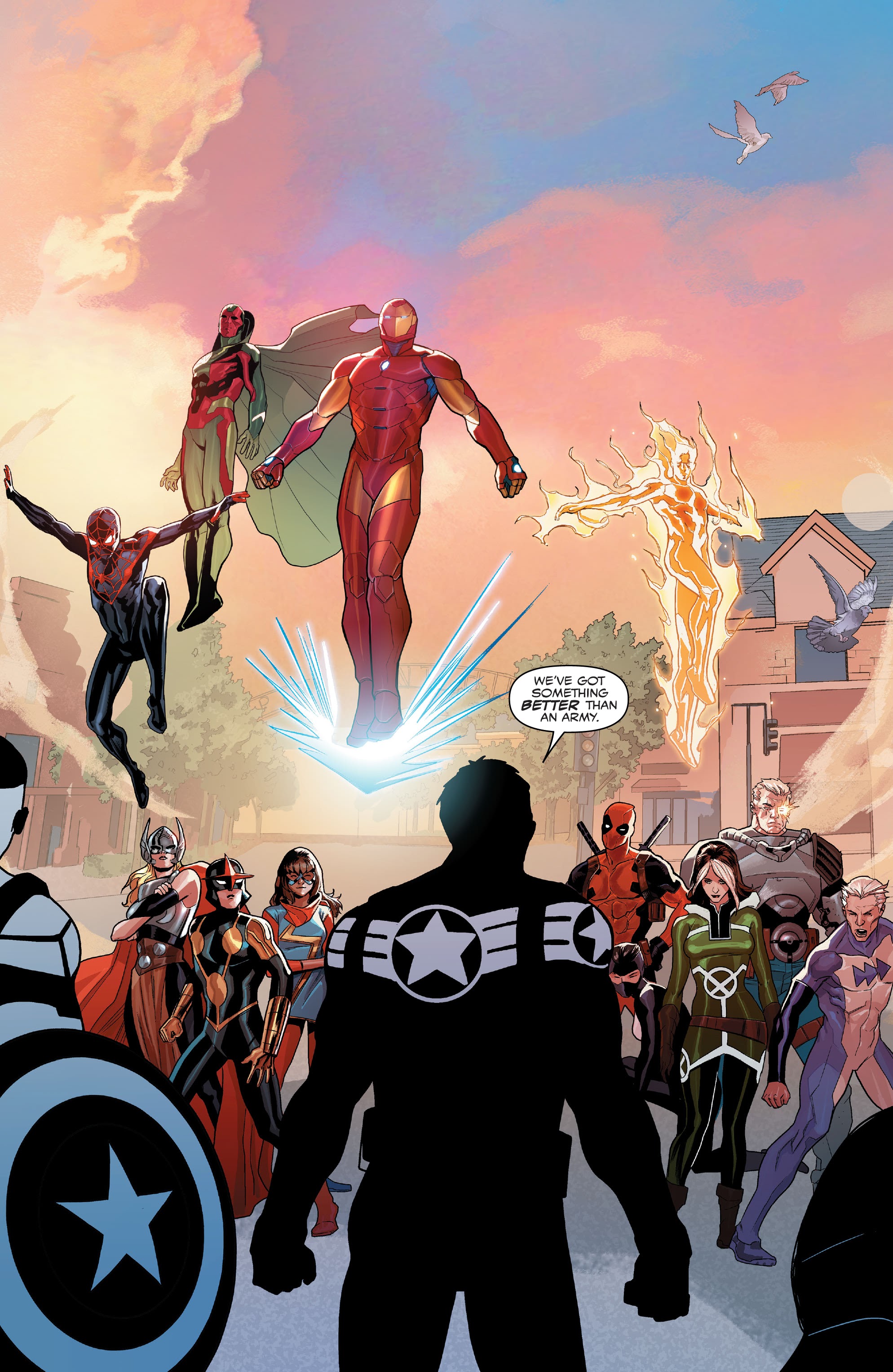 Read online Captain America: Sam Wilson: The Complete Collection comic -  Issue # TPB 2 (Part 1) - 88