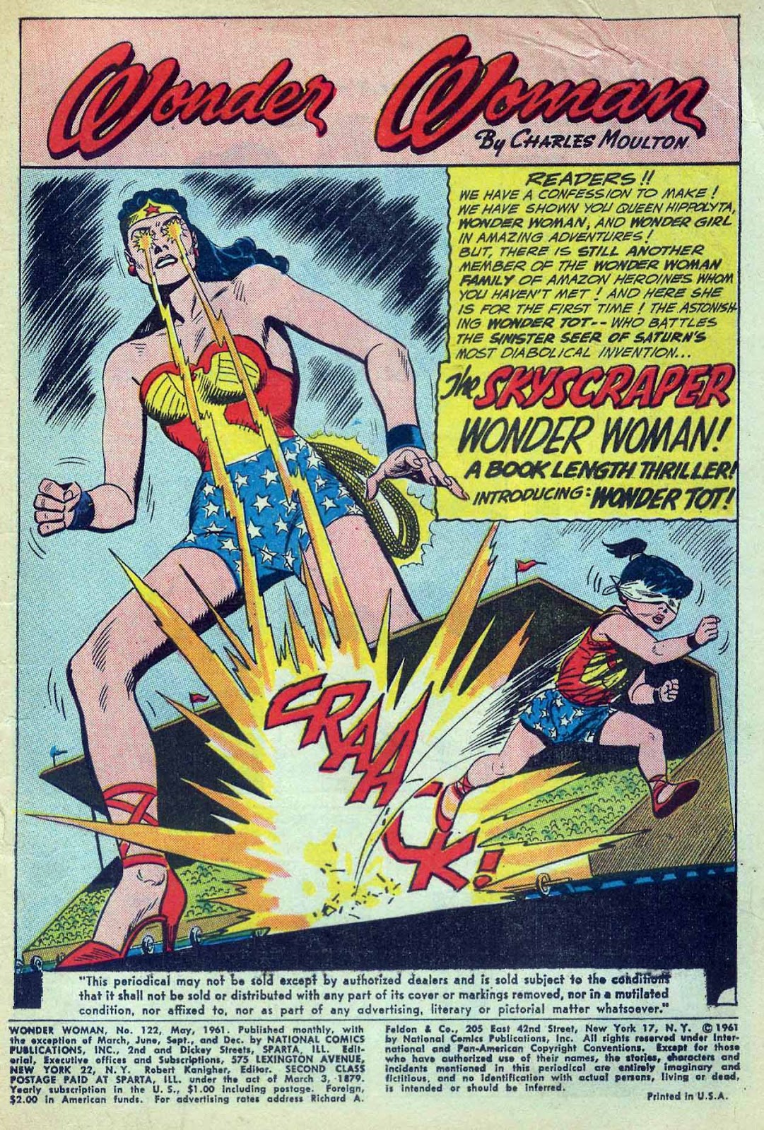 Wonder Woman (1942) issue 122 - Page 3