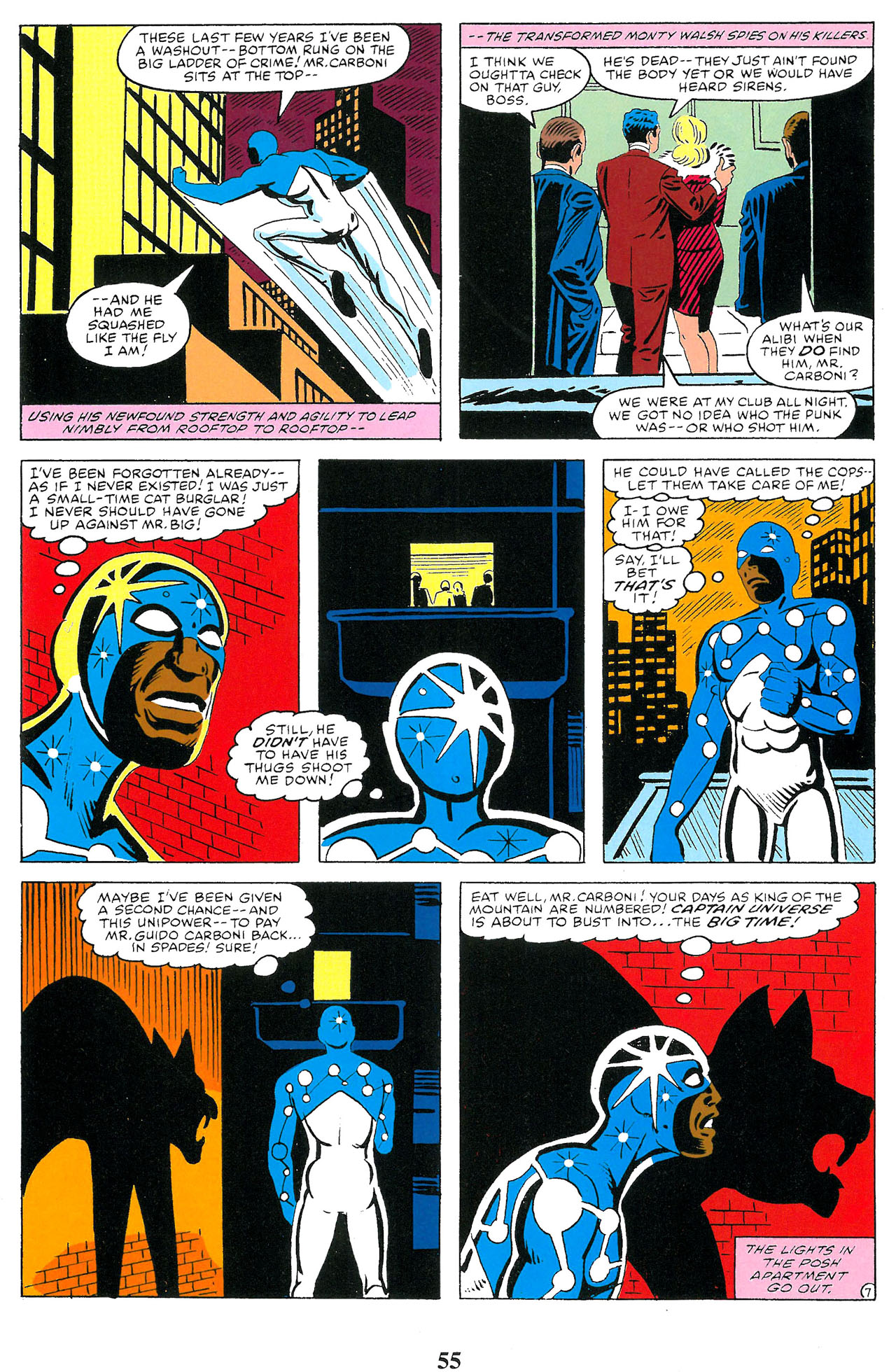 Captain Universe: Power Unimaginable TPB #1 - English 58