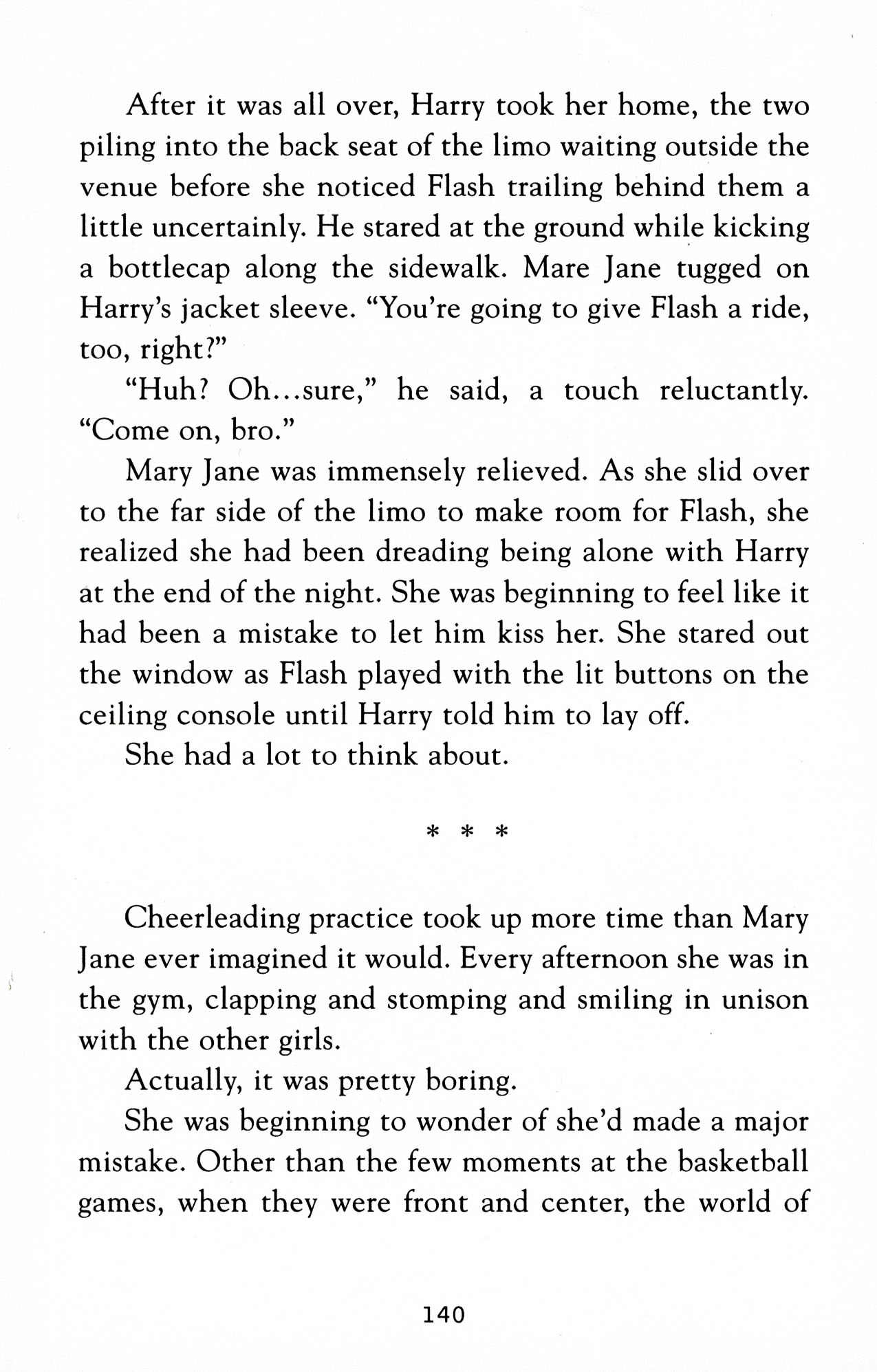 Read online Mary Jane (2003) comic -  Issue # TPB 1 (Part 2) - 49