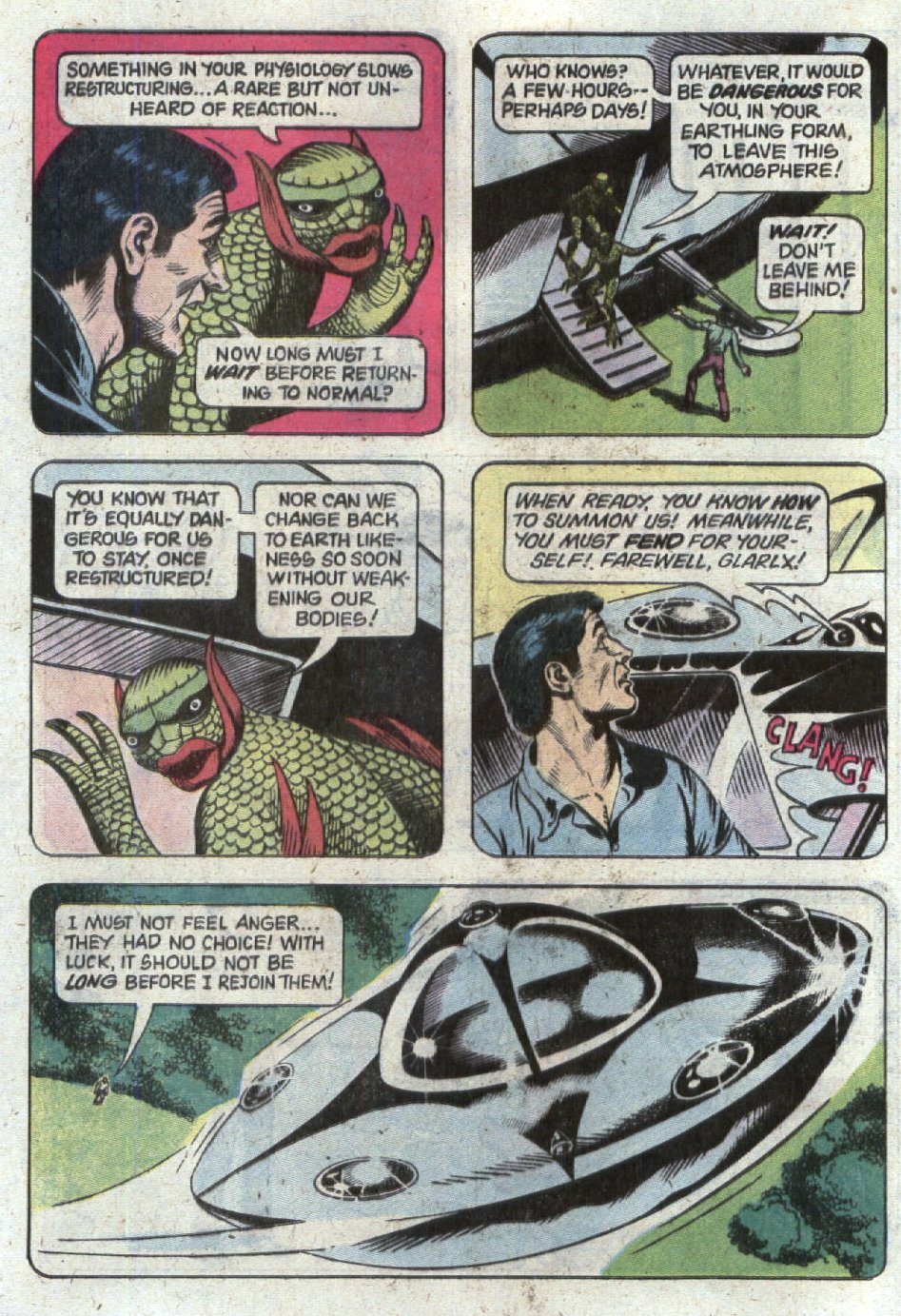 Read online Boris Karloff Tales of Mystery comic -  Issue #85 - 12