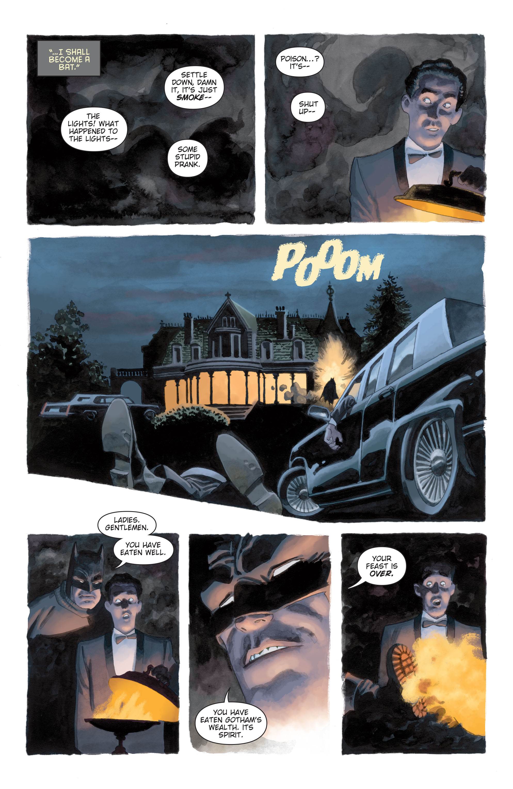 Read online The Batman Who Laughs comic -  Issue # _TPB (Part 1) - 95