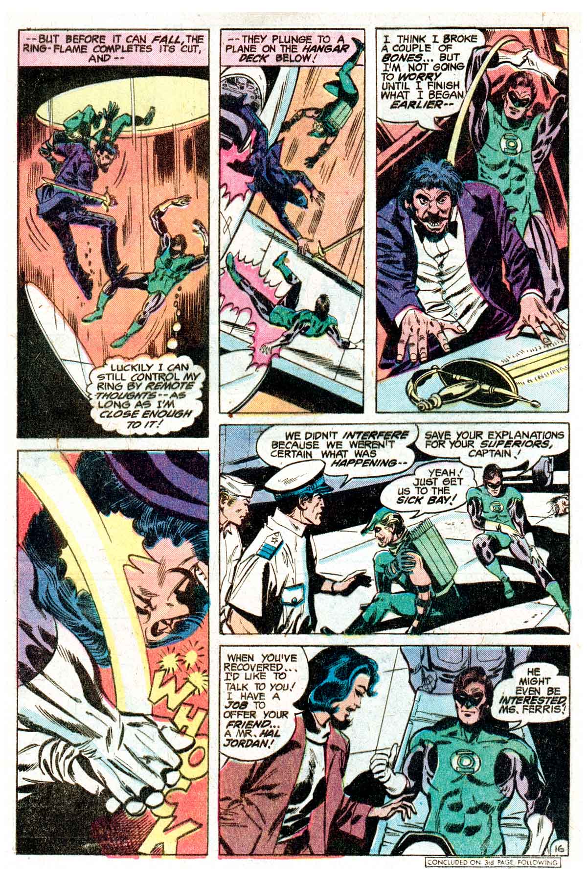 Green Lantern (1960) Issue #121 #124 - English 17