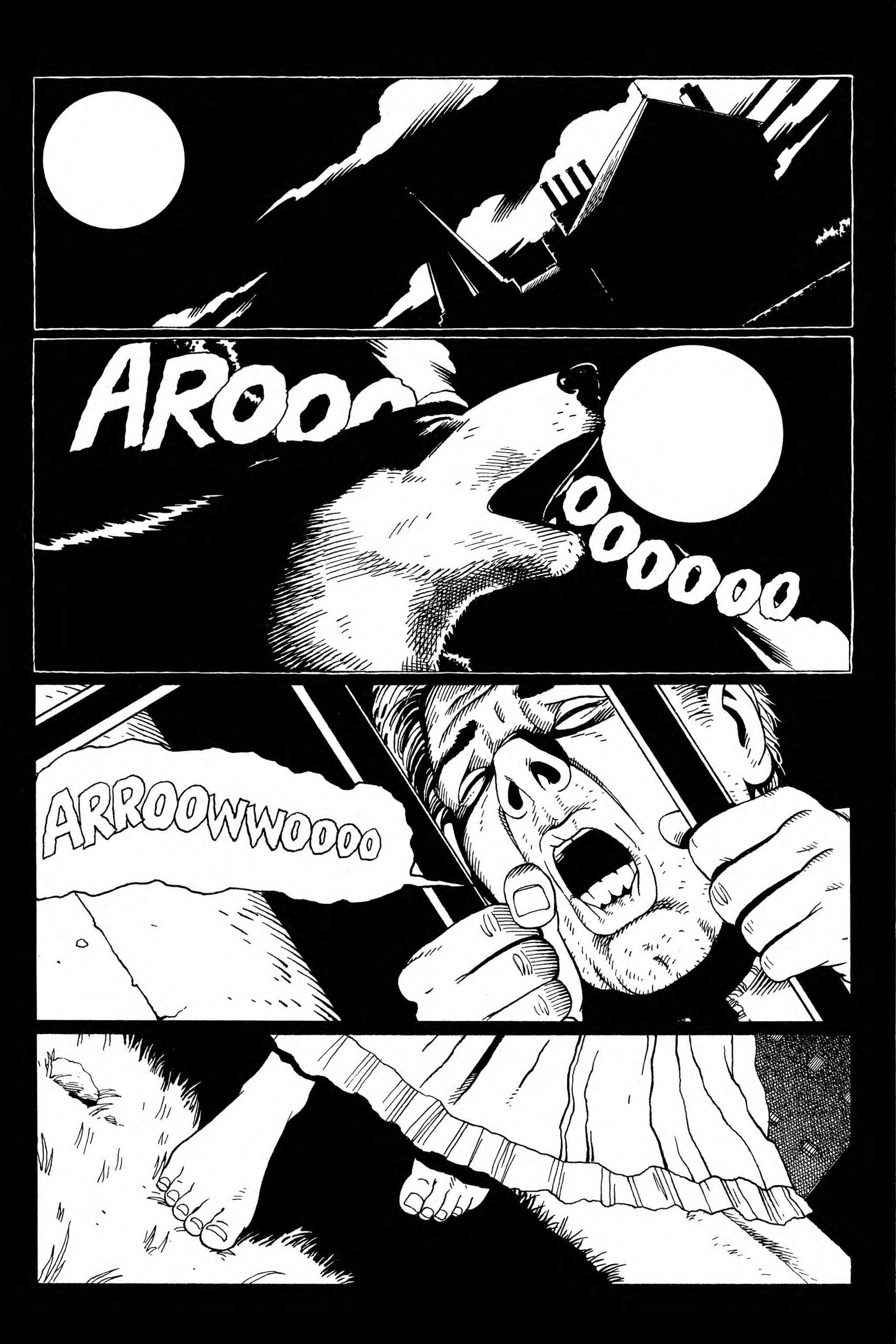 Read online Renfield comic -  Issue # TPB - 79