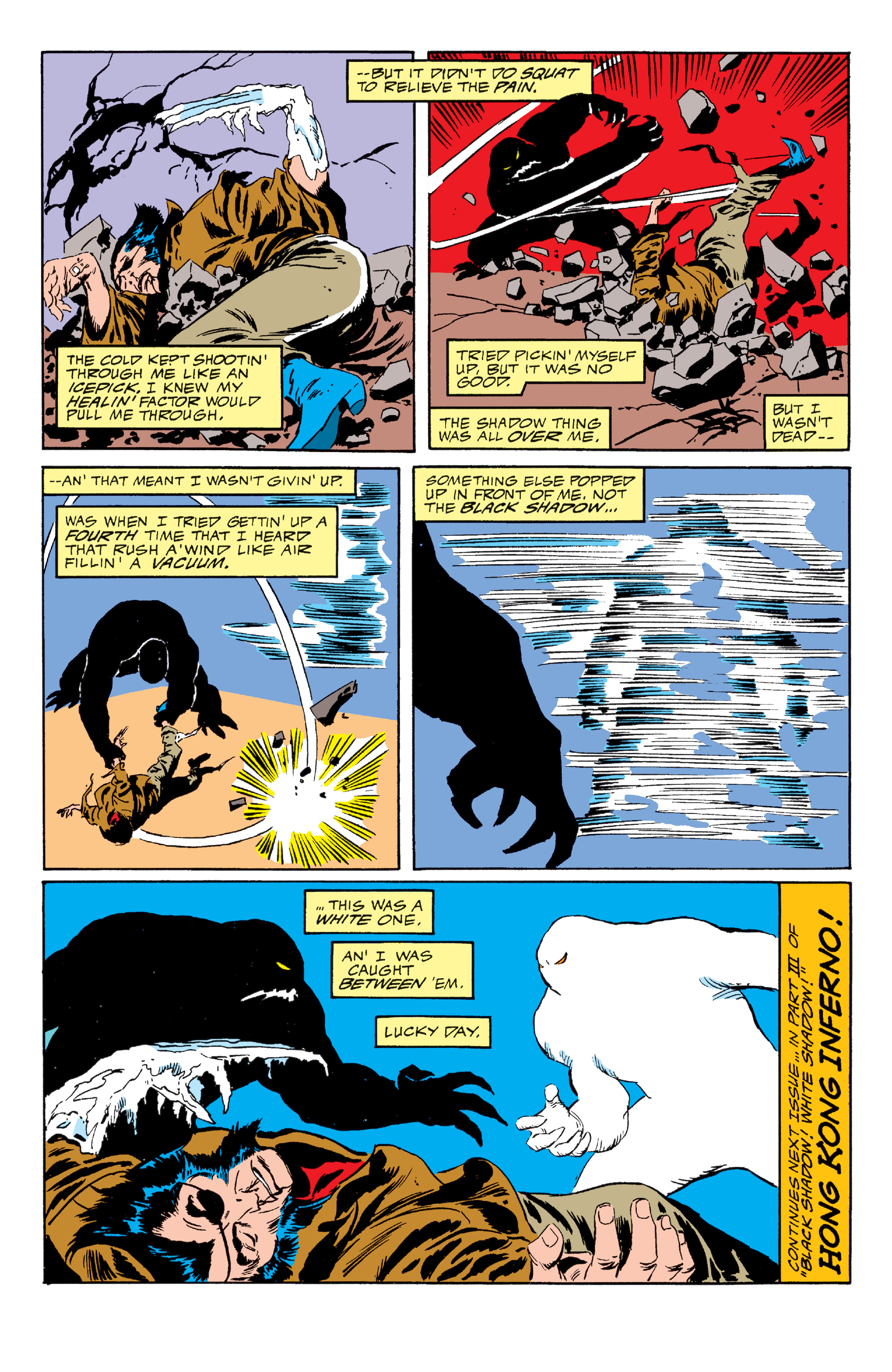 Read online Wolverine Omnibus comic -  Issue # TPB 2 (Part 7) - 26