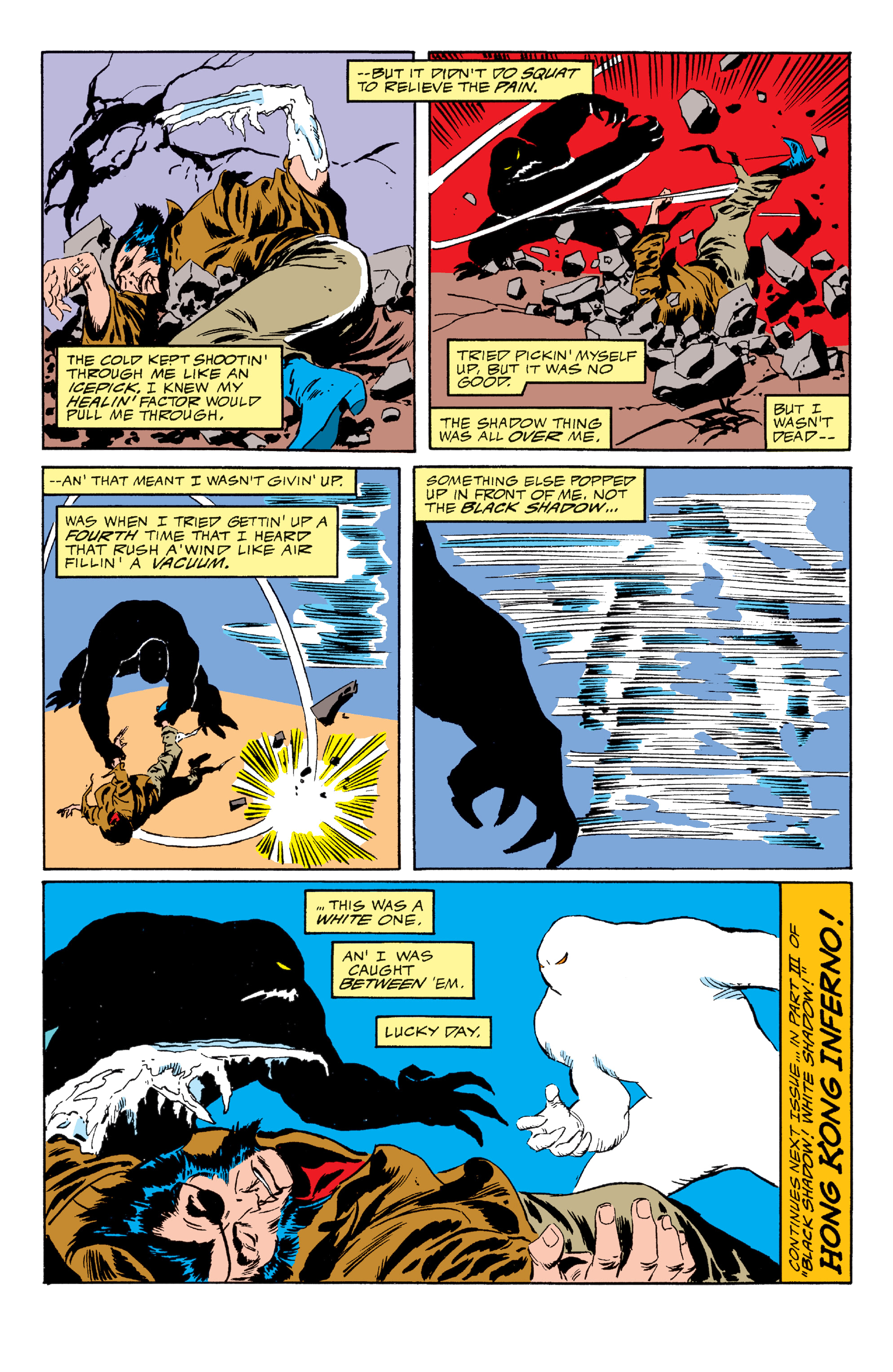 Read online Wolverine Omnibus comic -  Issue # TPB 2 (Part 7) - 26