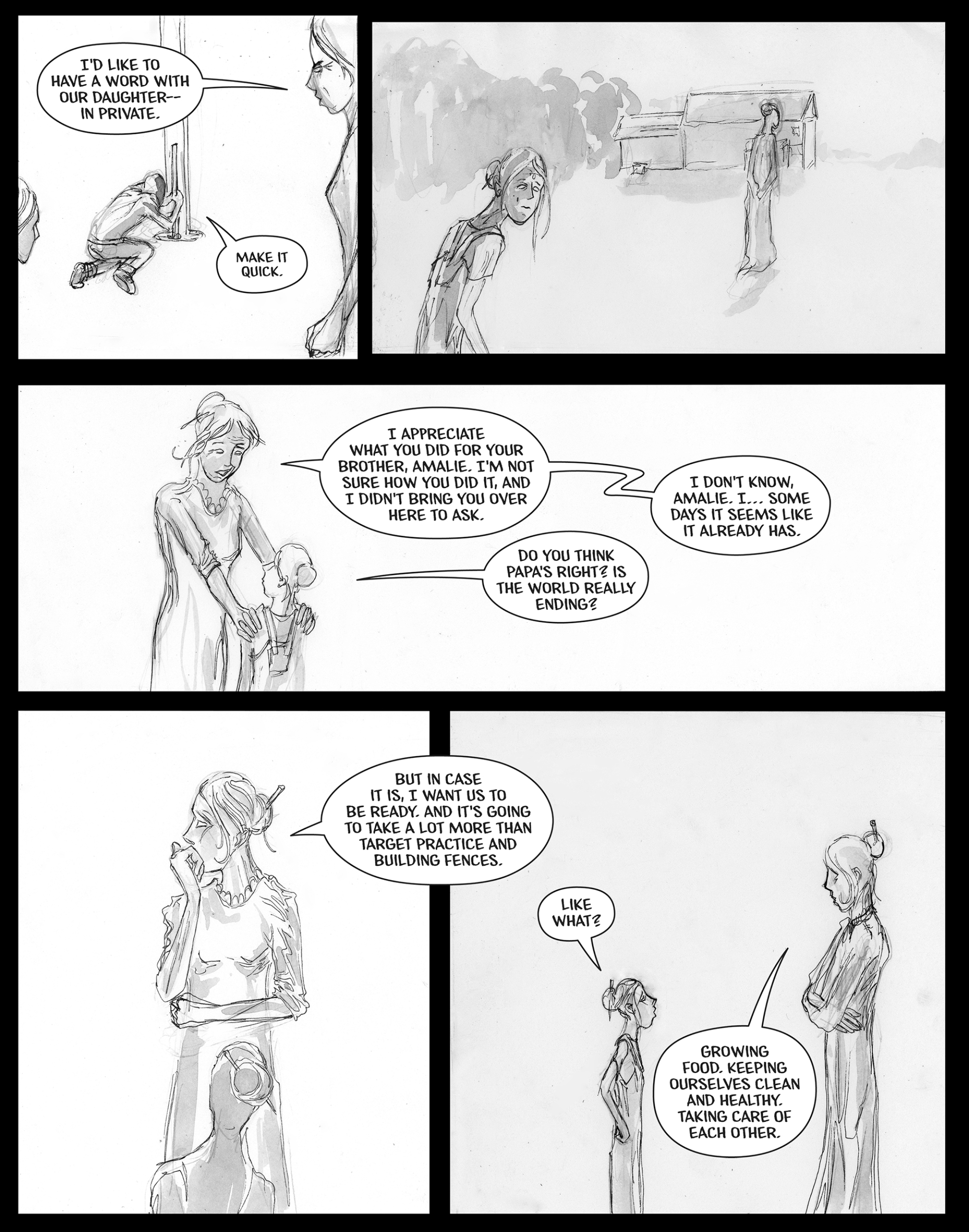 Read online Dream Crasher comic -  Issue #4 - 10