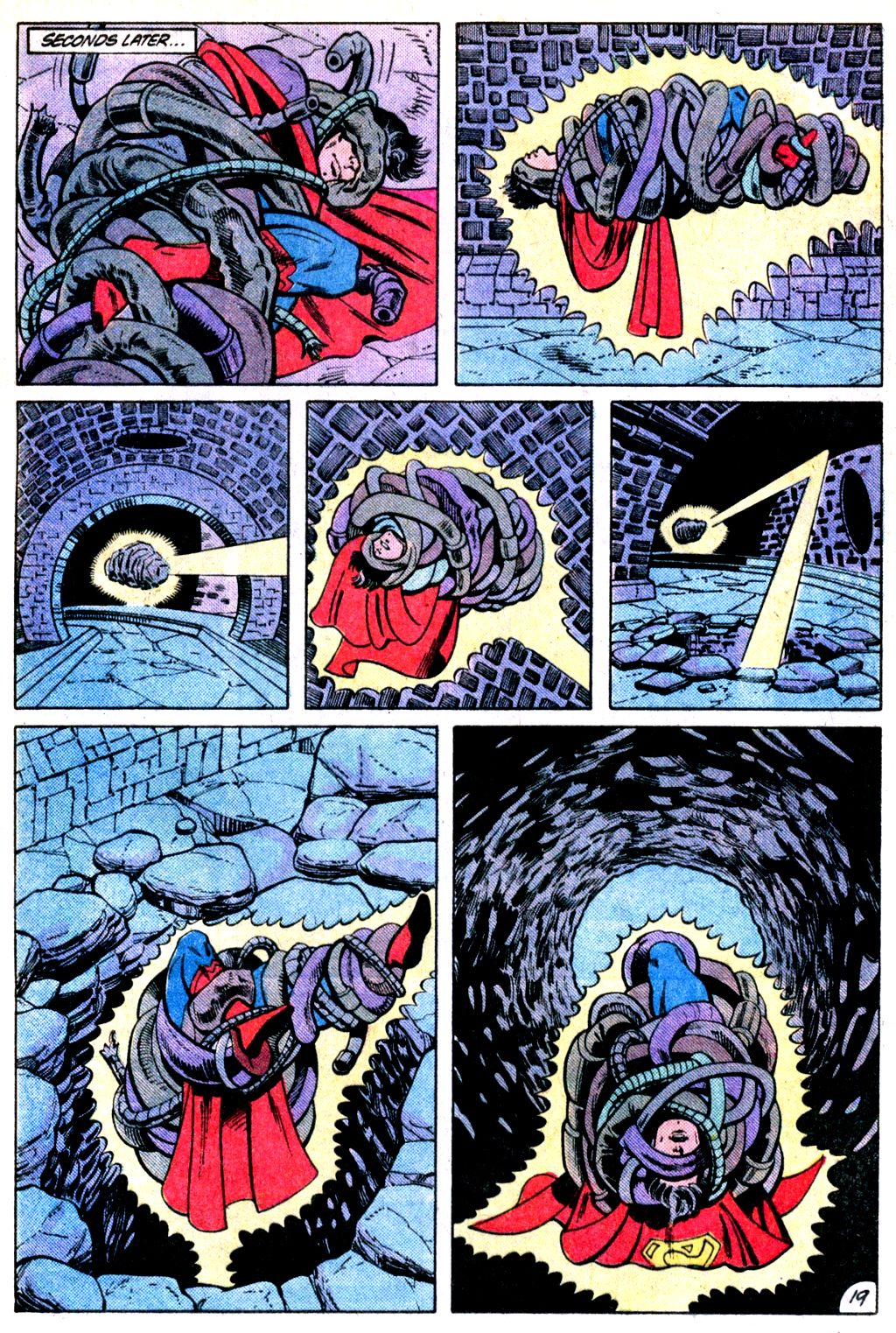 Read online Adventures of Superman (1987) comic -  Issue #Adventures of Superman (1987) _Annual 1 - 20