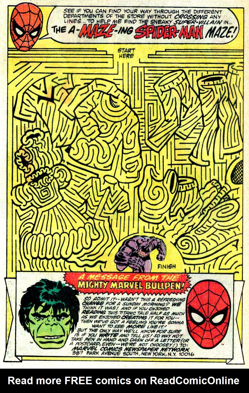 Read online Spider-Man and the Incredible Hulk (1982) comic -  Issue # Full - 32