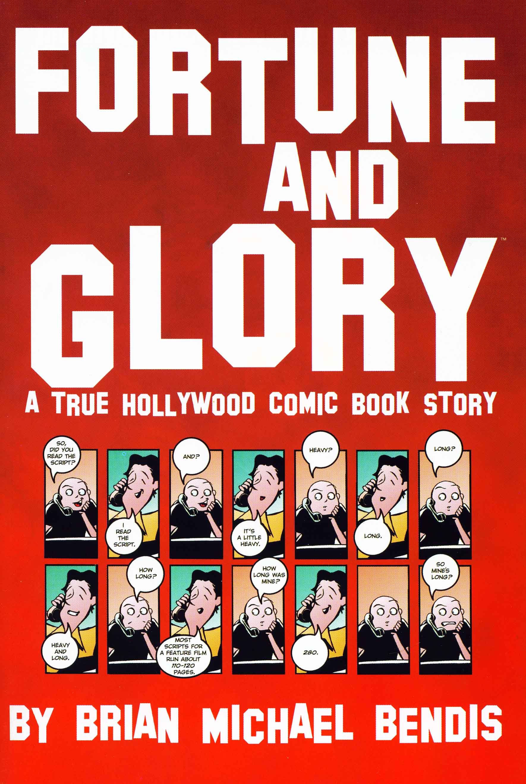 Read online Fortune and Glory comic -  Issue #2 - 1