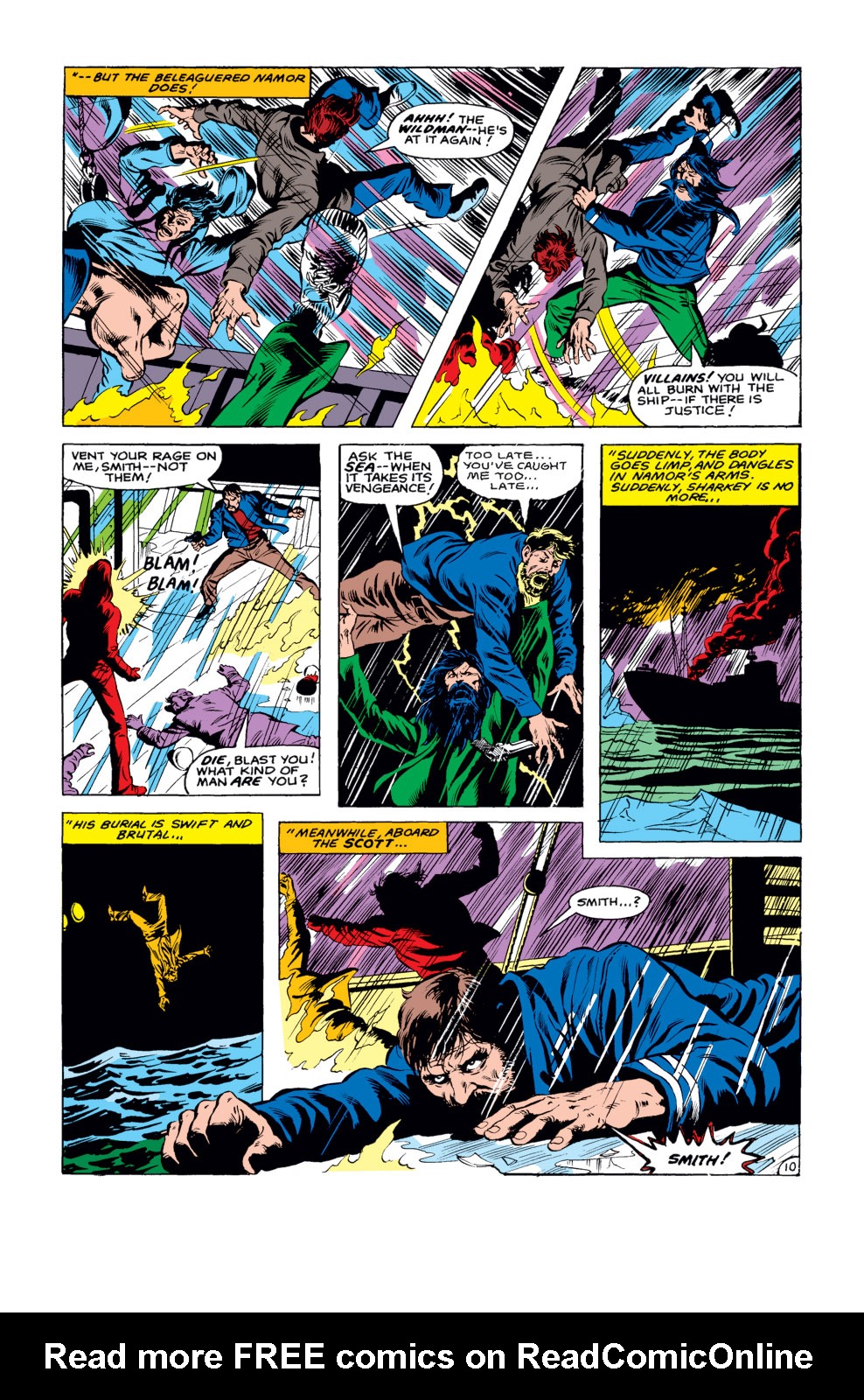 What If? (1977) issue 29 - The Avengers defeated everybody - Page 38