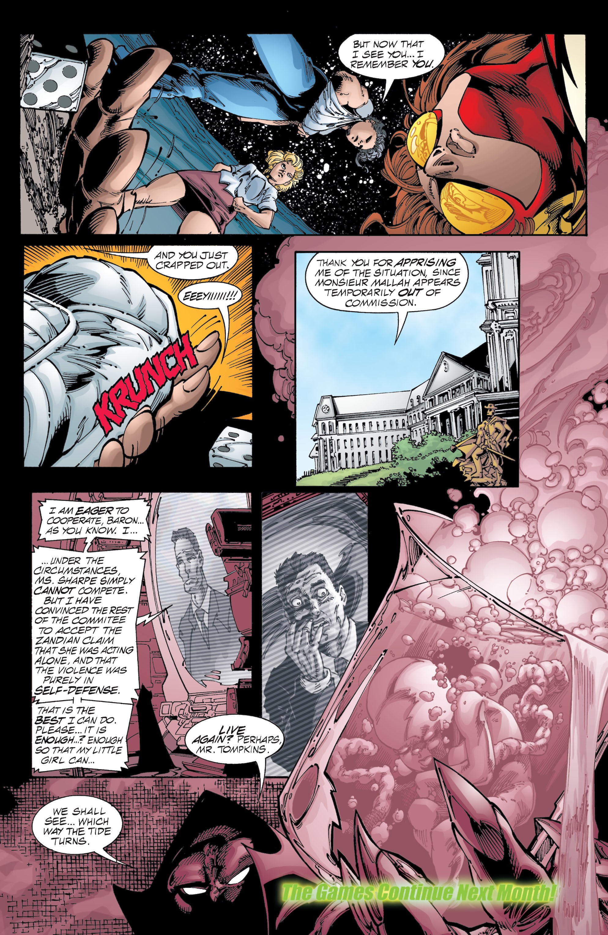 Read online Young Justice (1998) comic -  Issue # _TPB Book 4 (Part 2) - 22