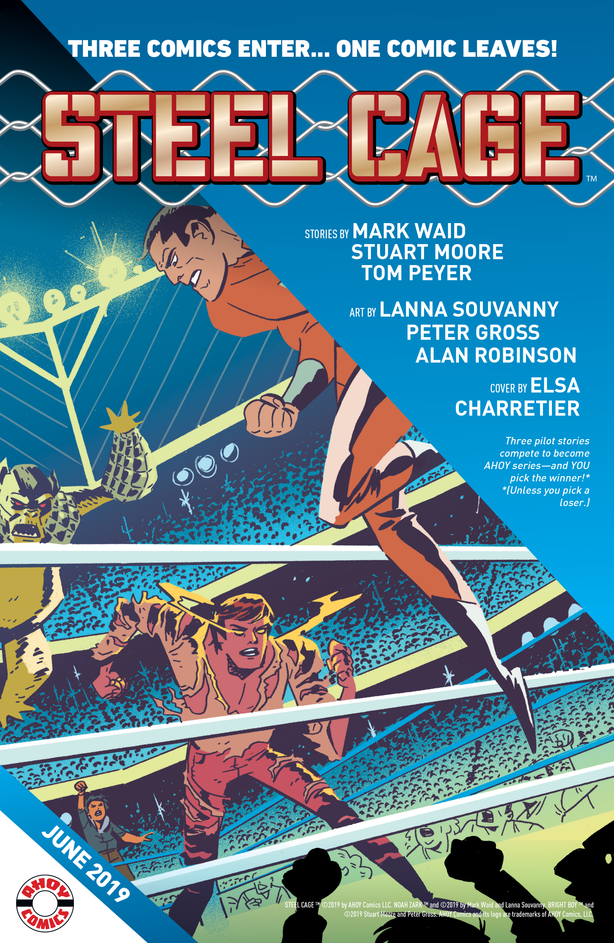 Read online Dragonfly & Dragonflyman comic -  Issue # Full - 32