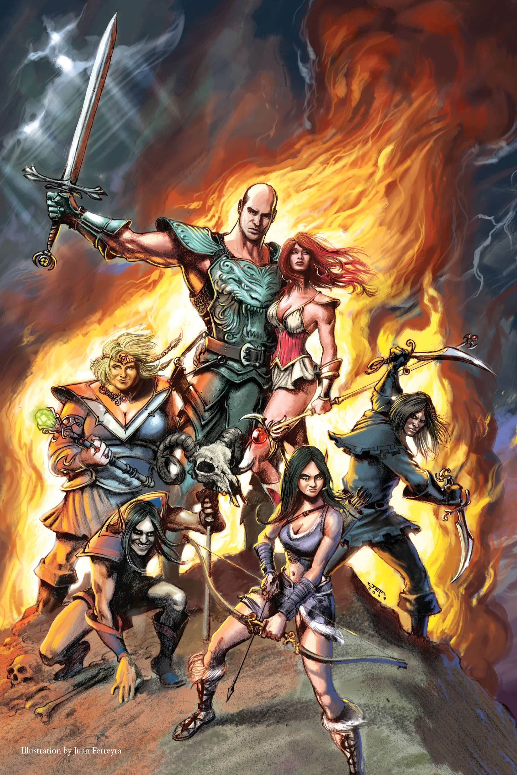 Read online The Guild comic -  Issue # TPB - 31