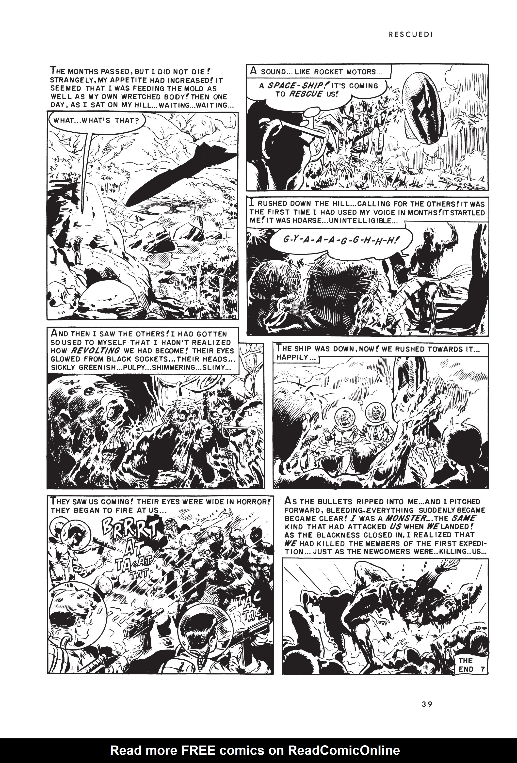 Read online Spawn Of Mars and Other Stories comic -  Issue # TPB (Part 1) - 54