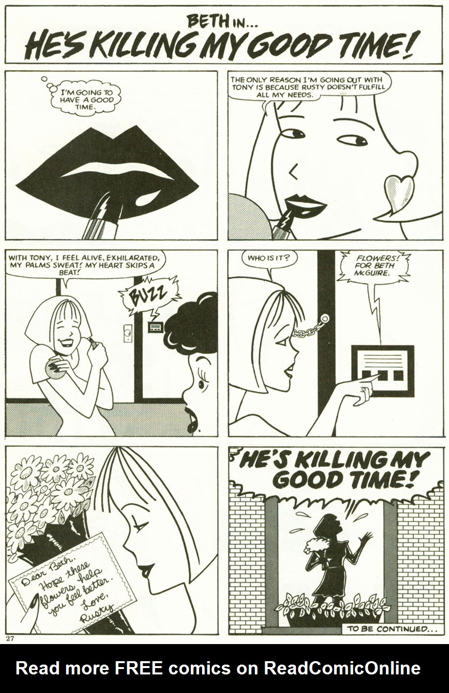 Read online Son of Yuppies From Hell comic -  Issue # Full - 30