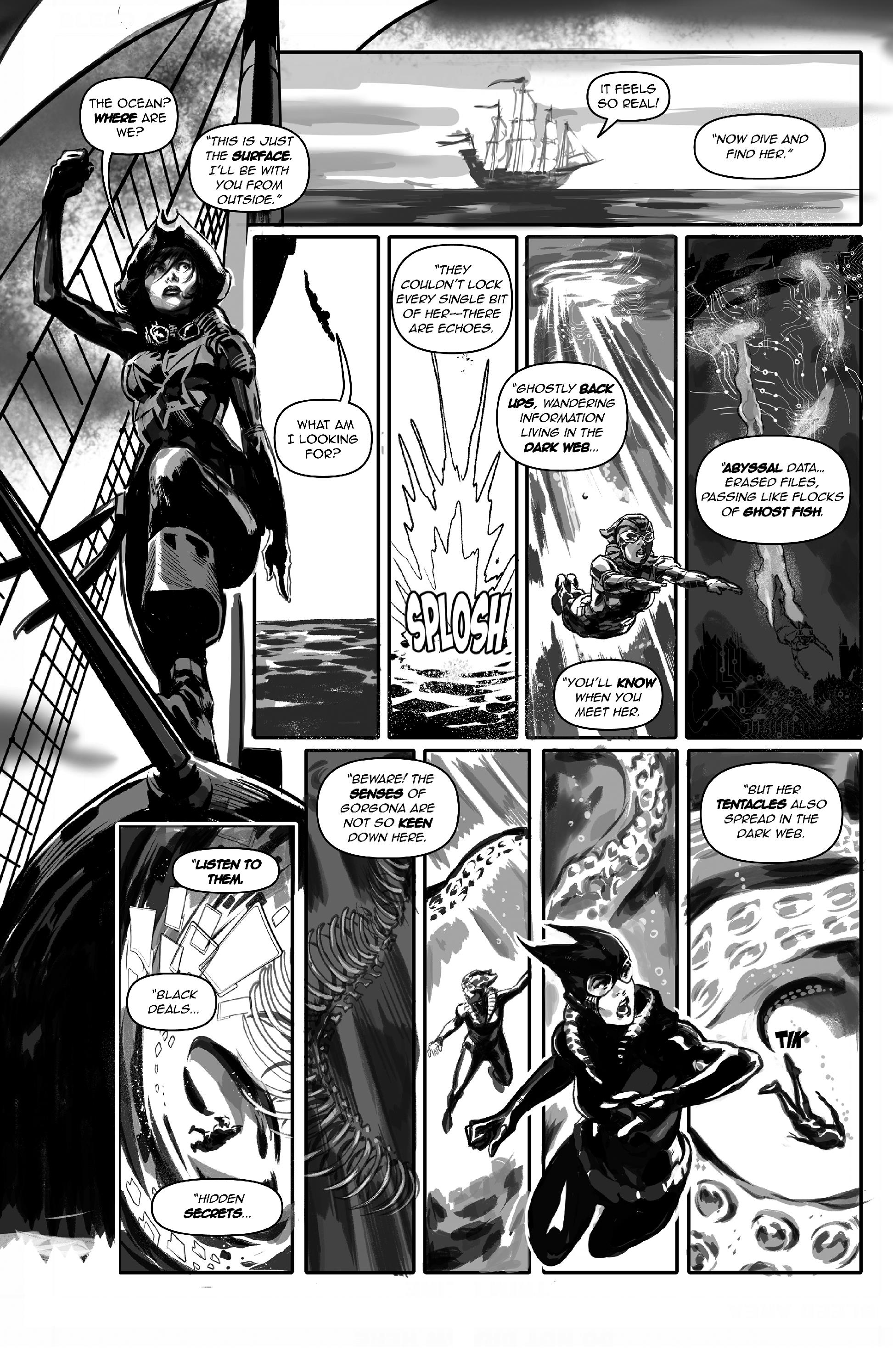 Read online Smart Girl comic -  Issue # TPB (Part 2) - 44