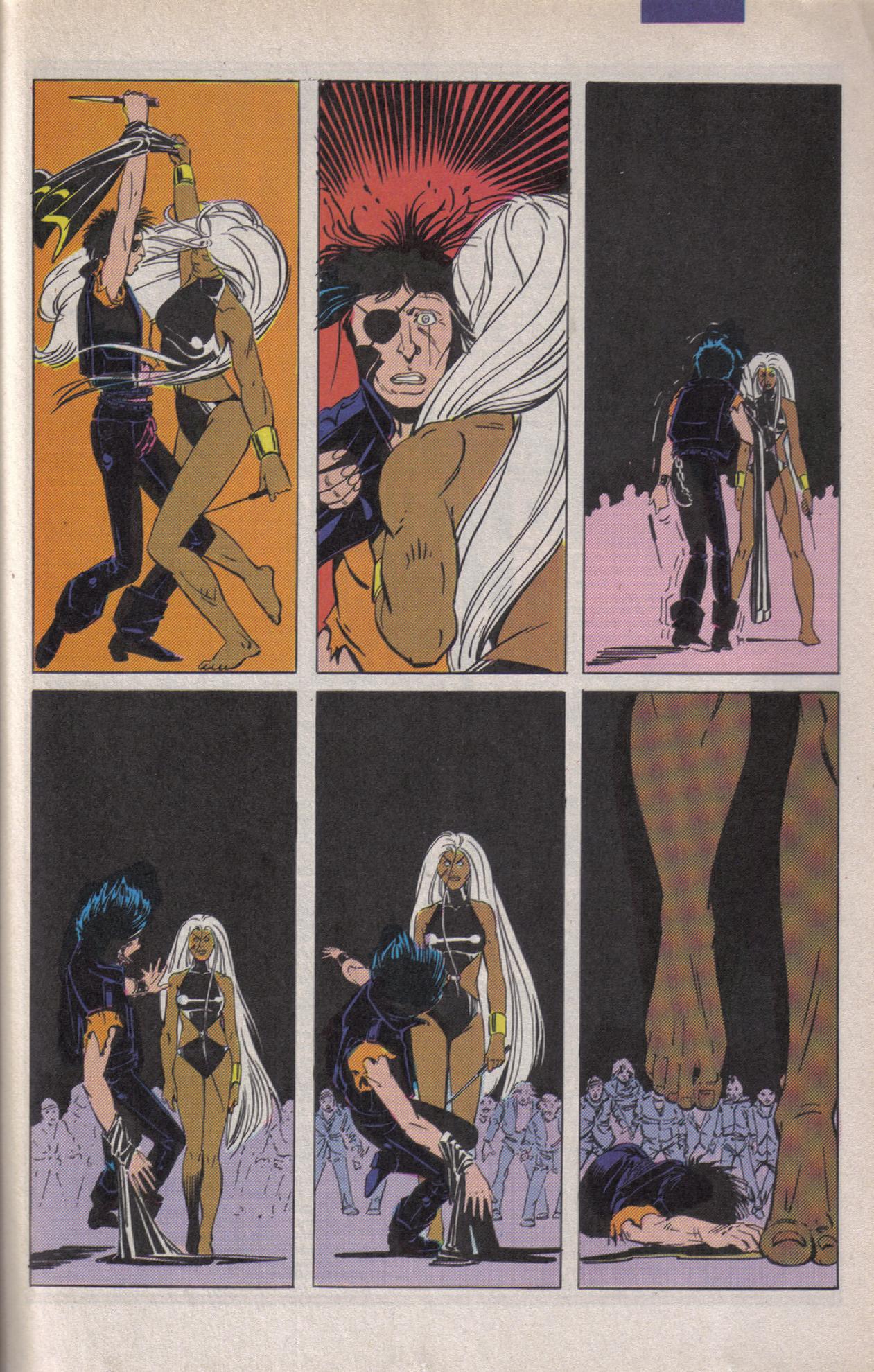 Read online X-Men Classic comic -  Issue #74 - 20