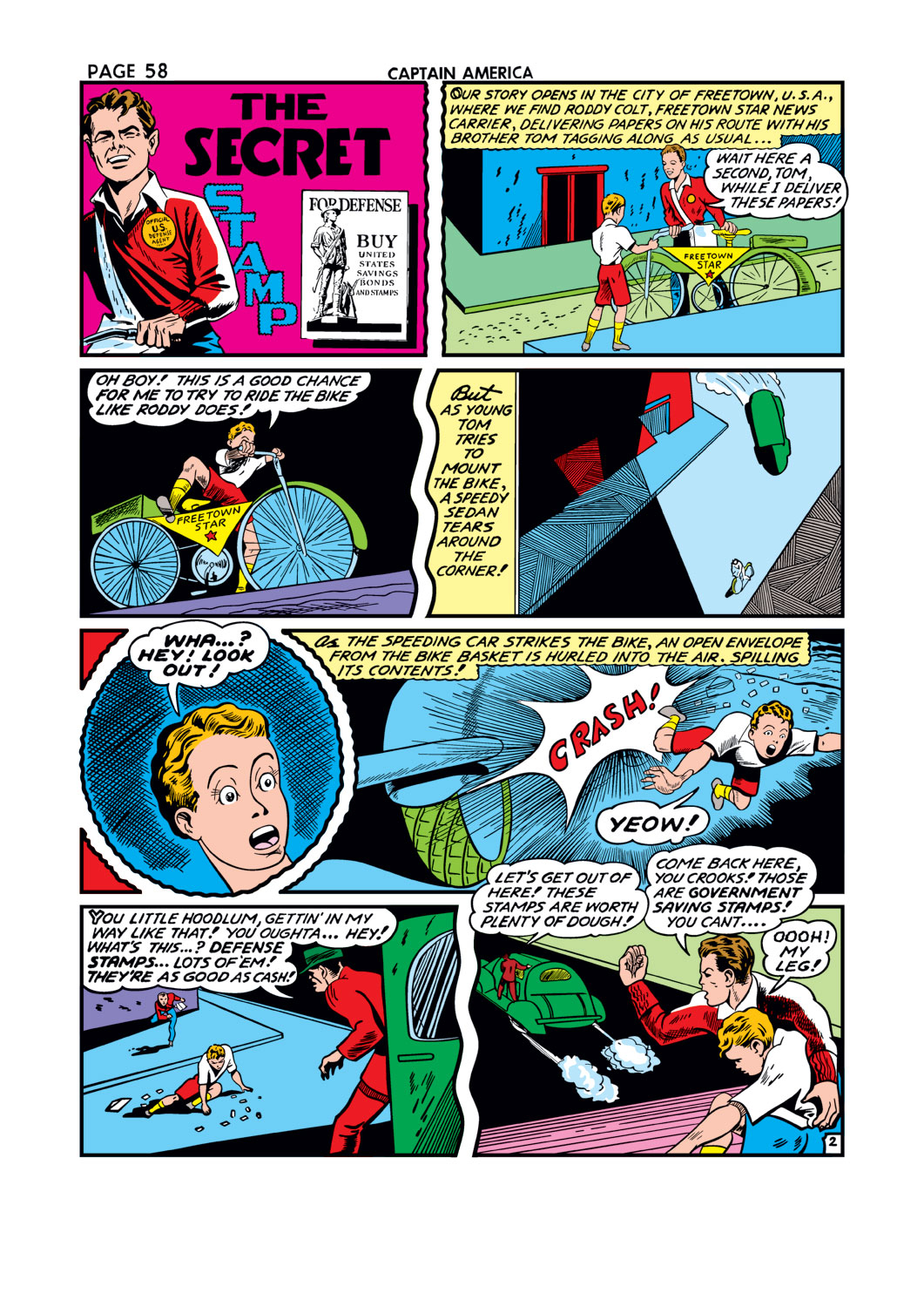 Captain America Comics 13 Page 59