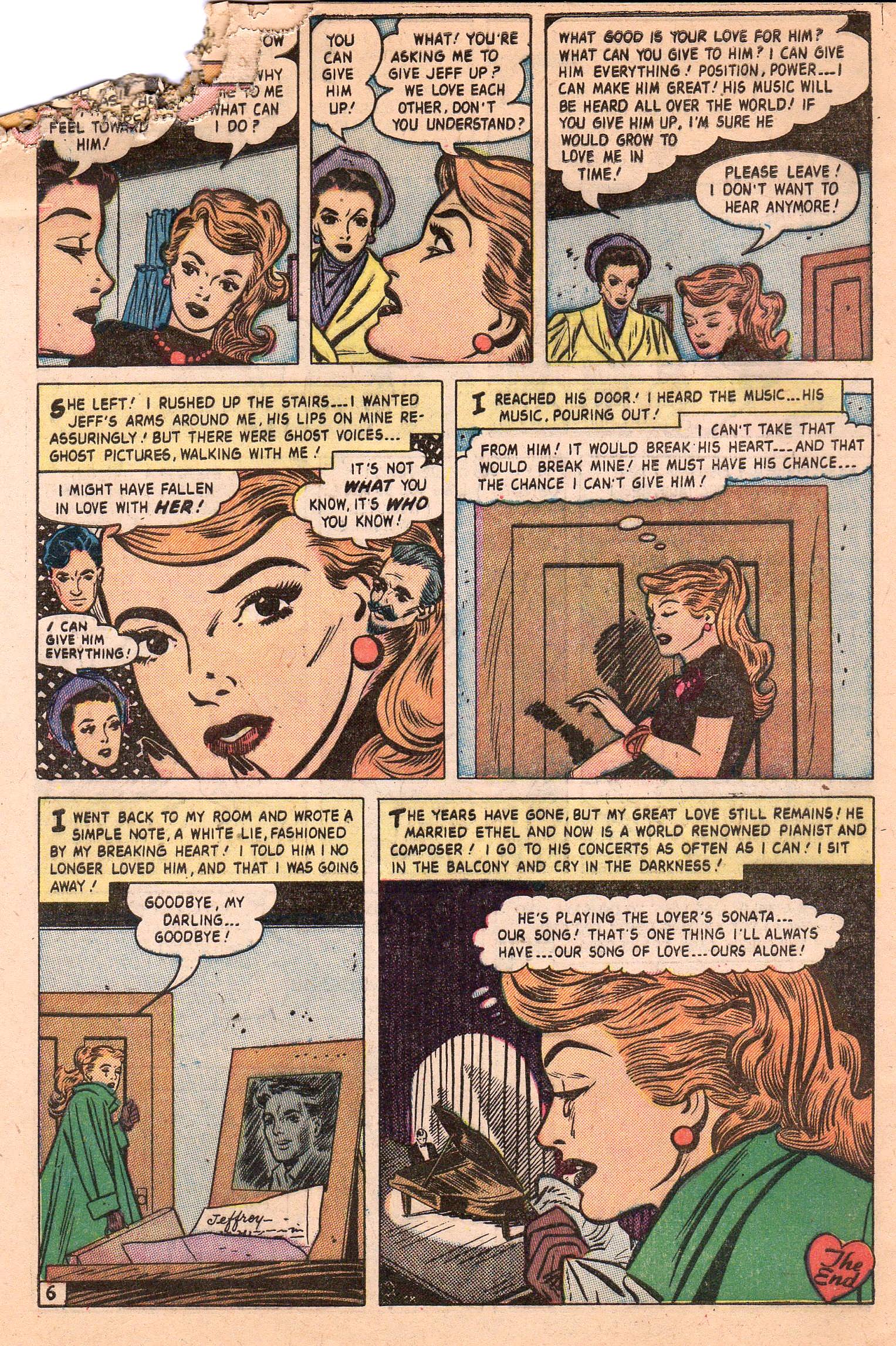 Read online My Own Romance comic -  Issue #21 - 32