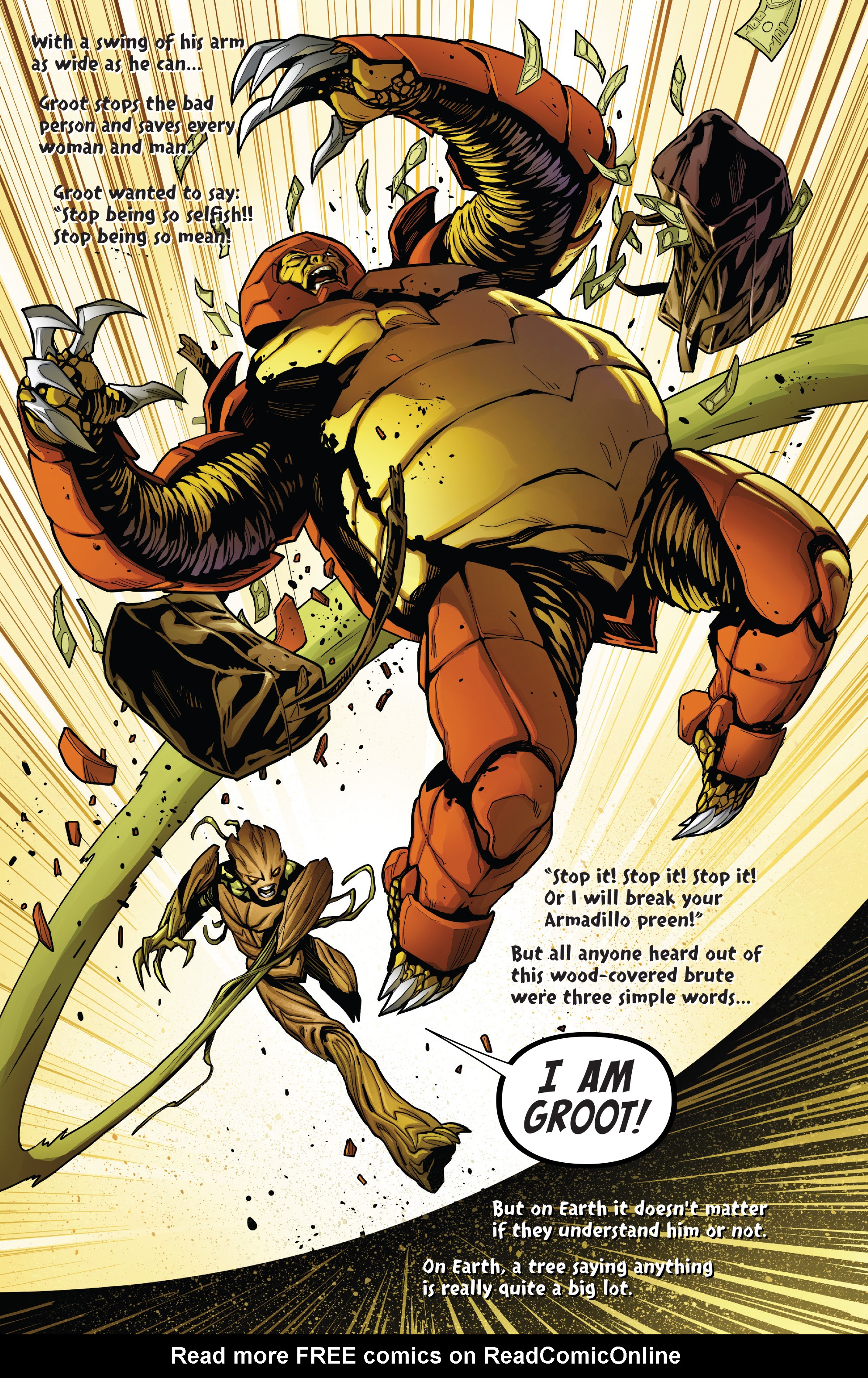 Read online Guardians of the Galaxy (2015) comic -  Issue #16 - 12