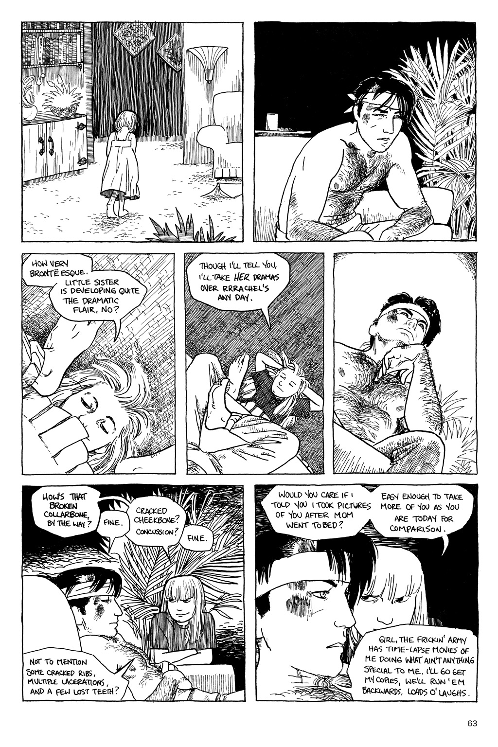 Read online The Finder Library comic -  Issue # TPB 1 (Part 1) - 56