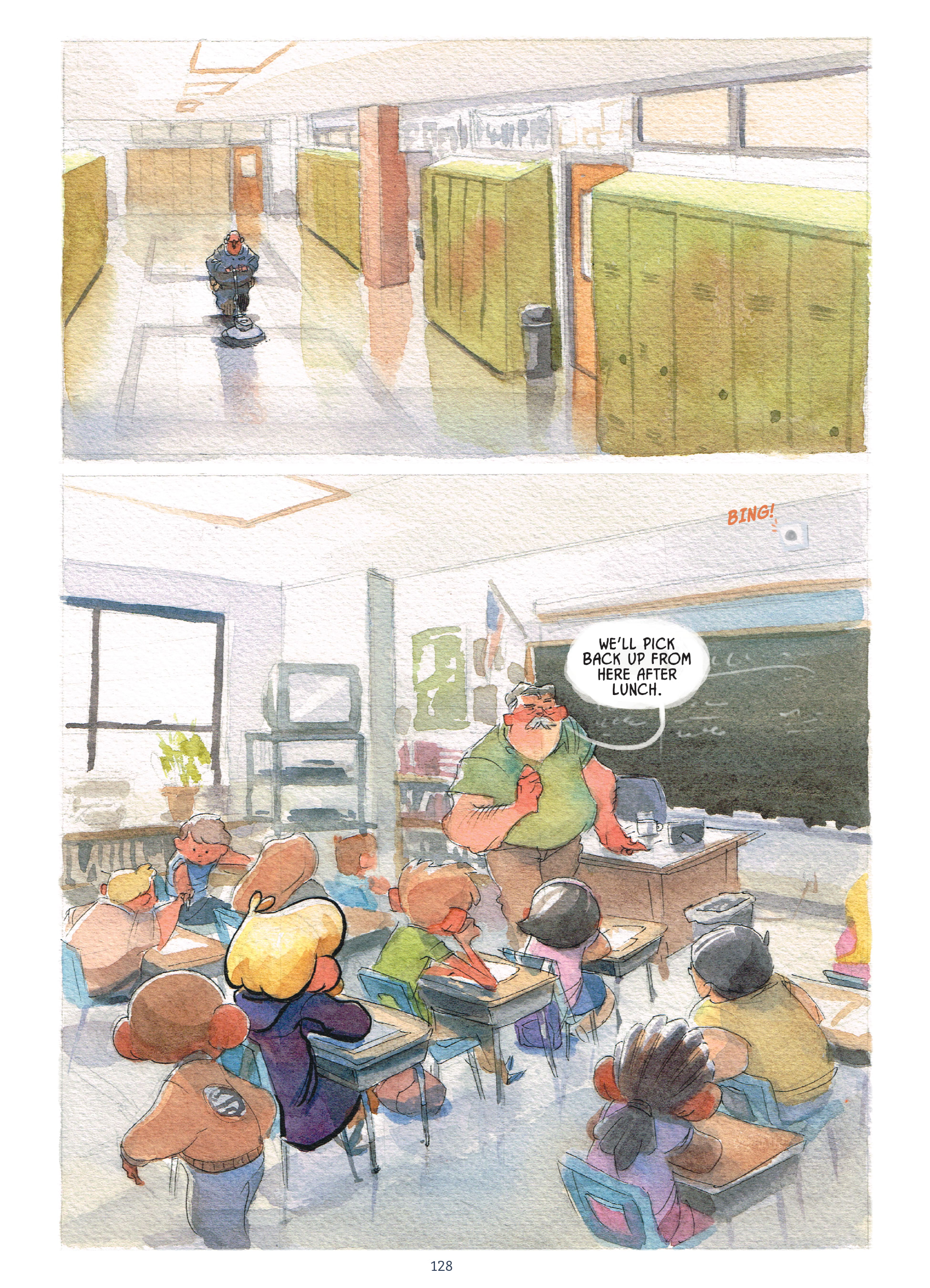 Read online Kodi comic -  Issue # TPB (Part 2) - 30