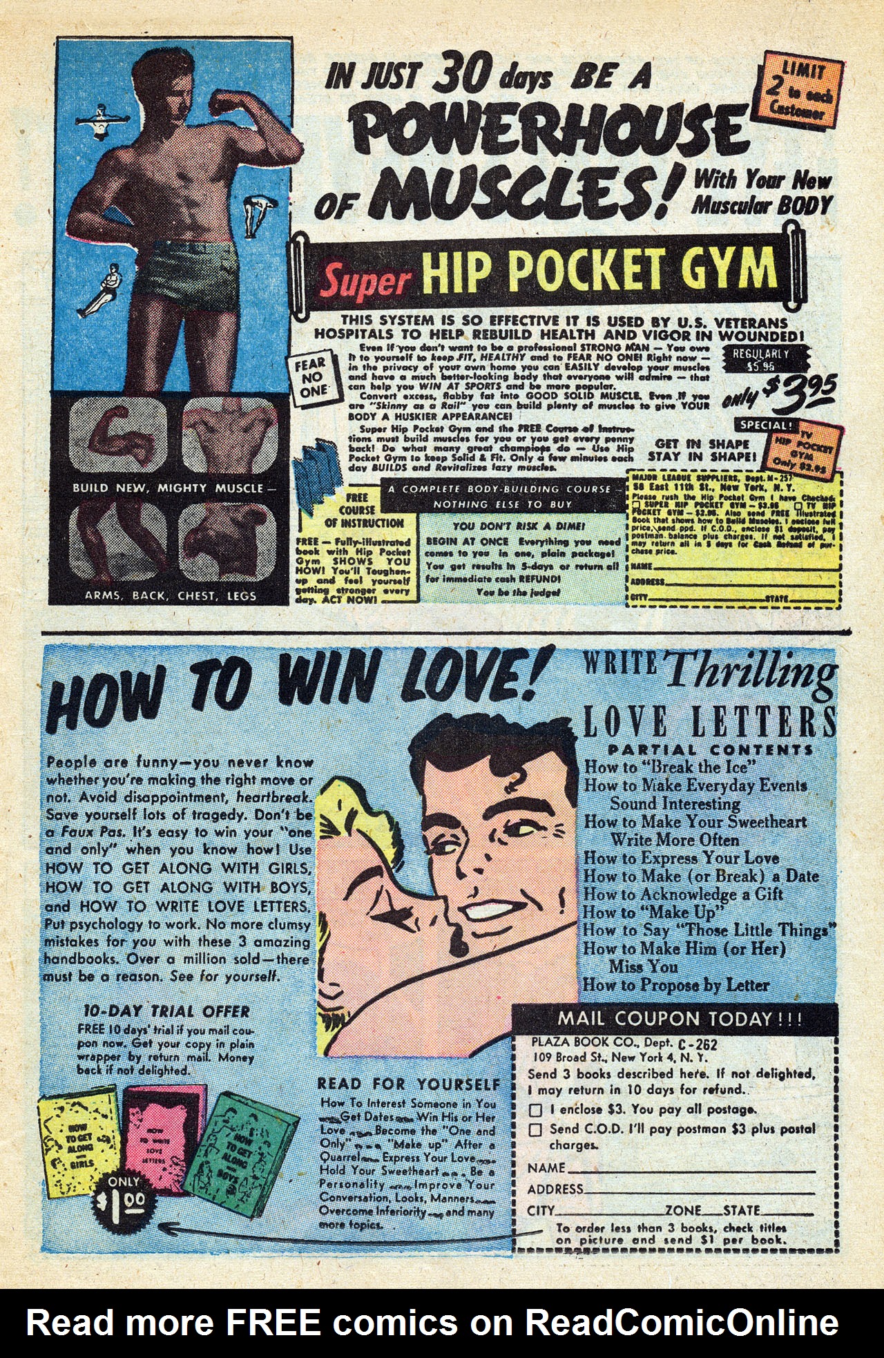 Read online Adventure into Mystery comic -  Issue #6 - 23