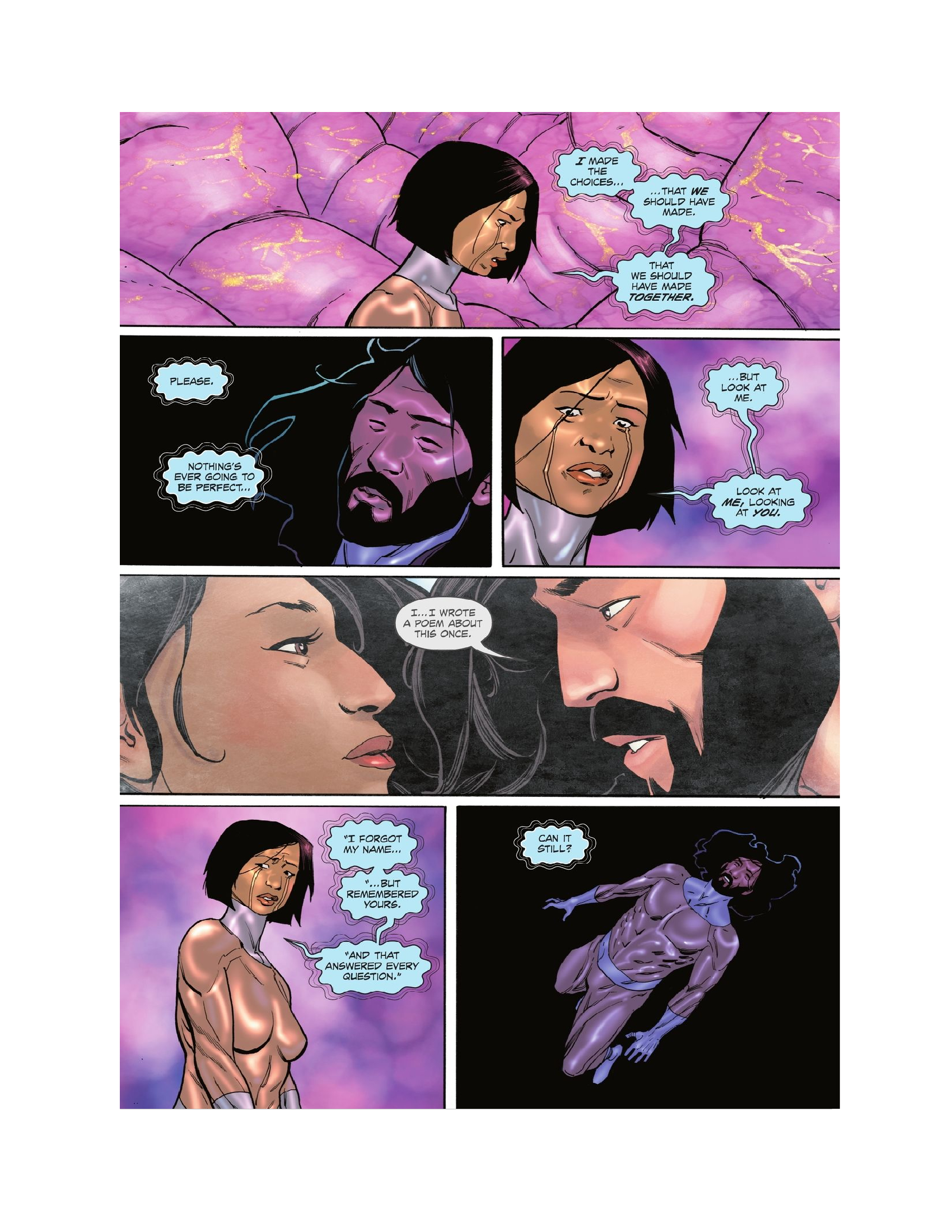 Read online DUO comic -  Issue #6 - 8