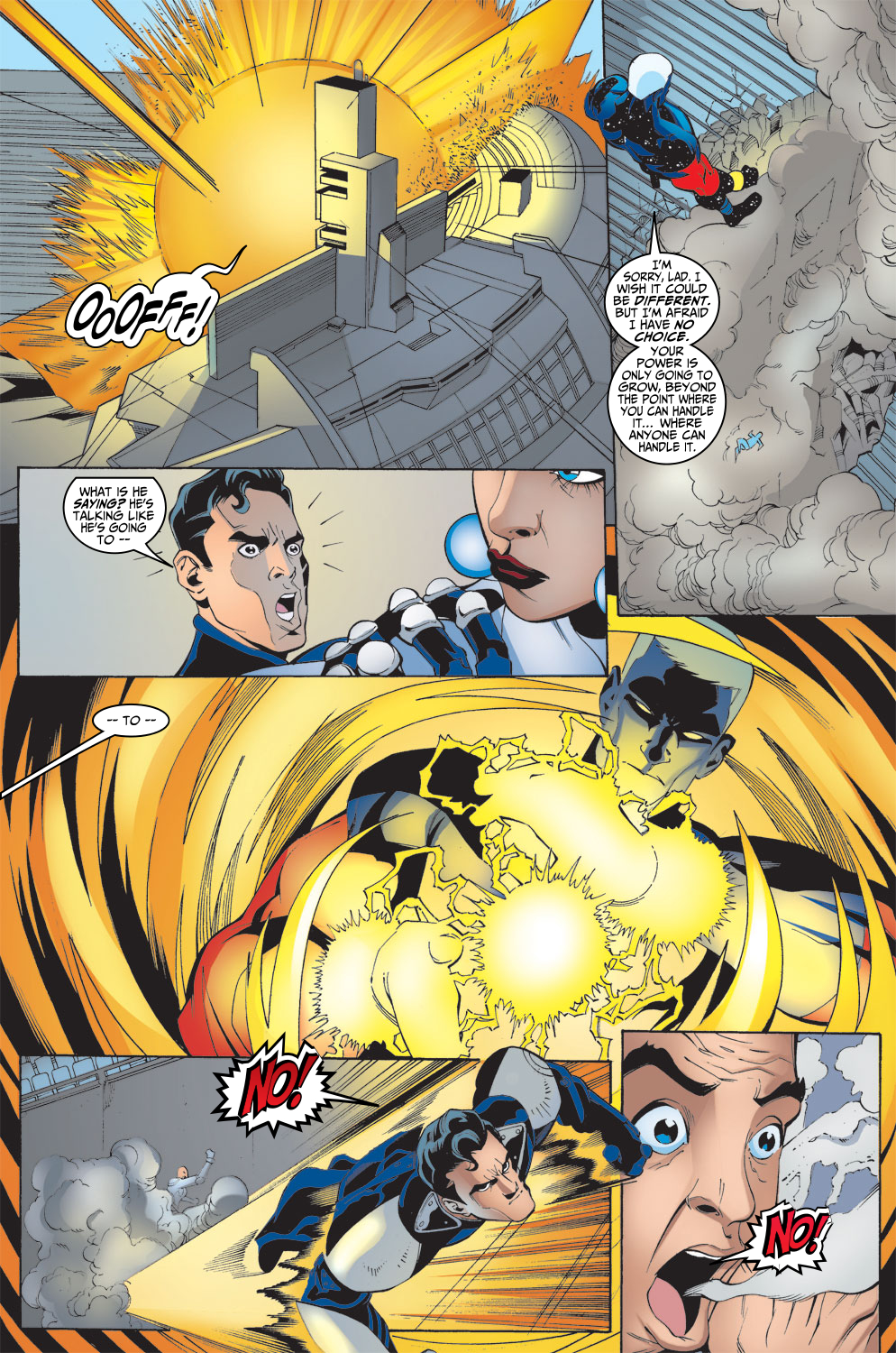 Captain Marvel (1999) Issue #7 #8 - English 18