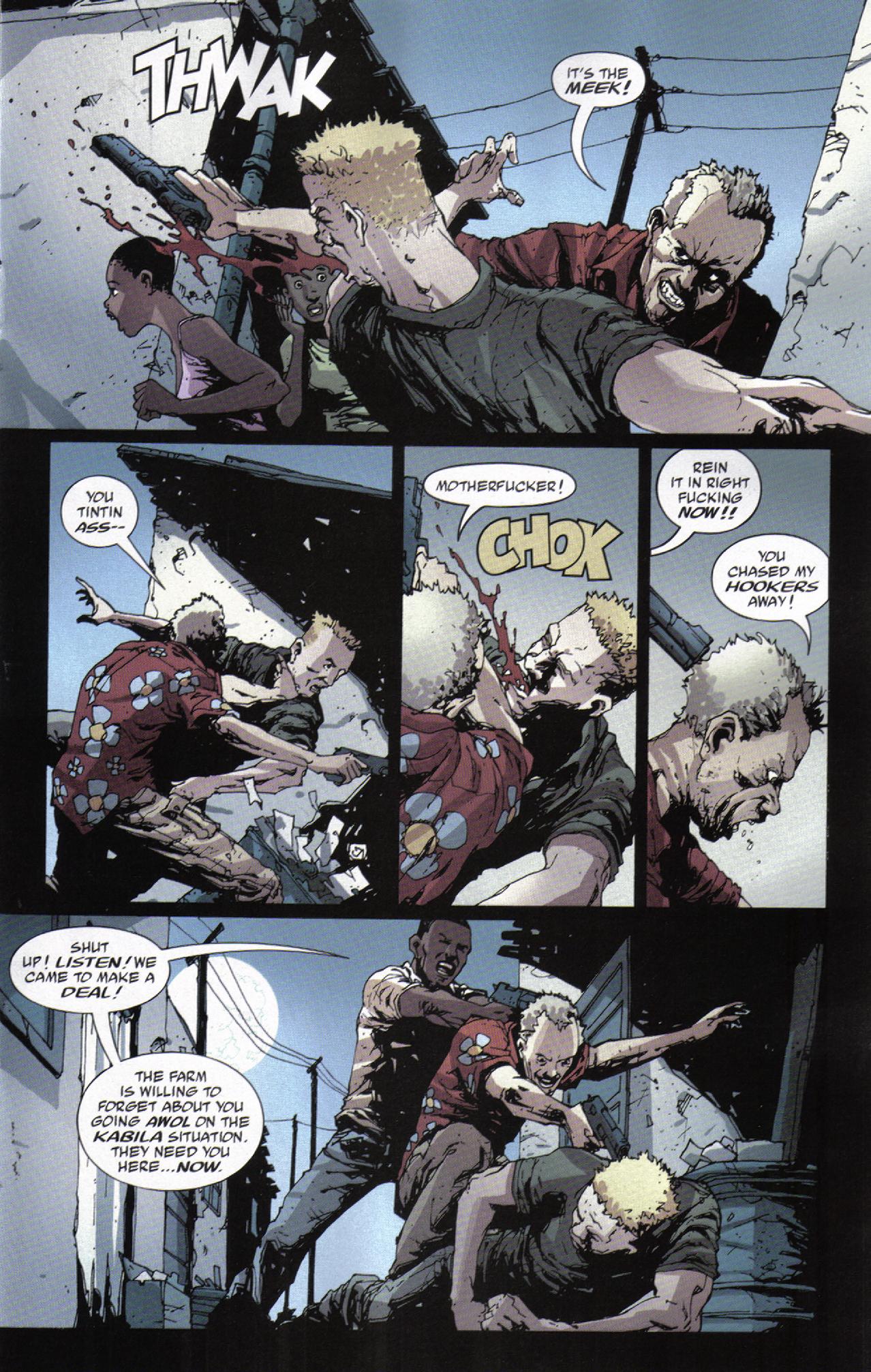 Unknown Soldier (2008) Issue #2 #2 - English 11