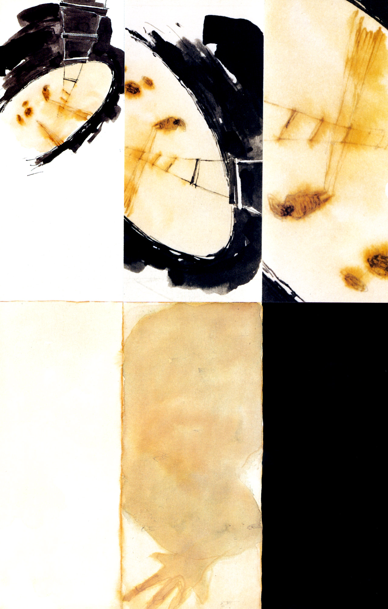 Read online Blood: A Tale comic -  Issue #3 - 23