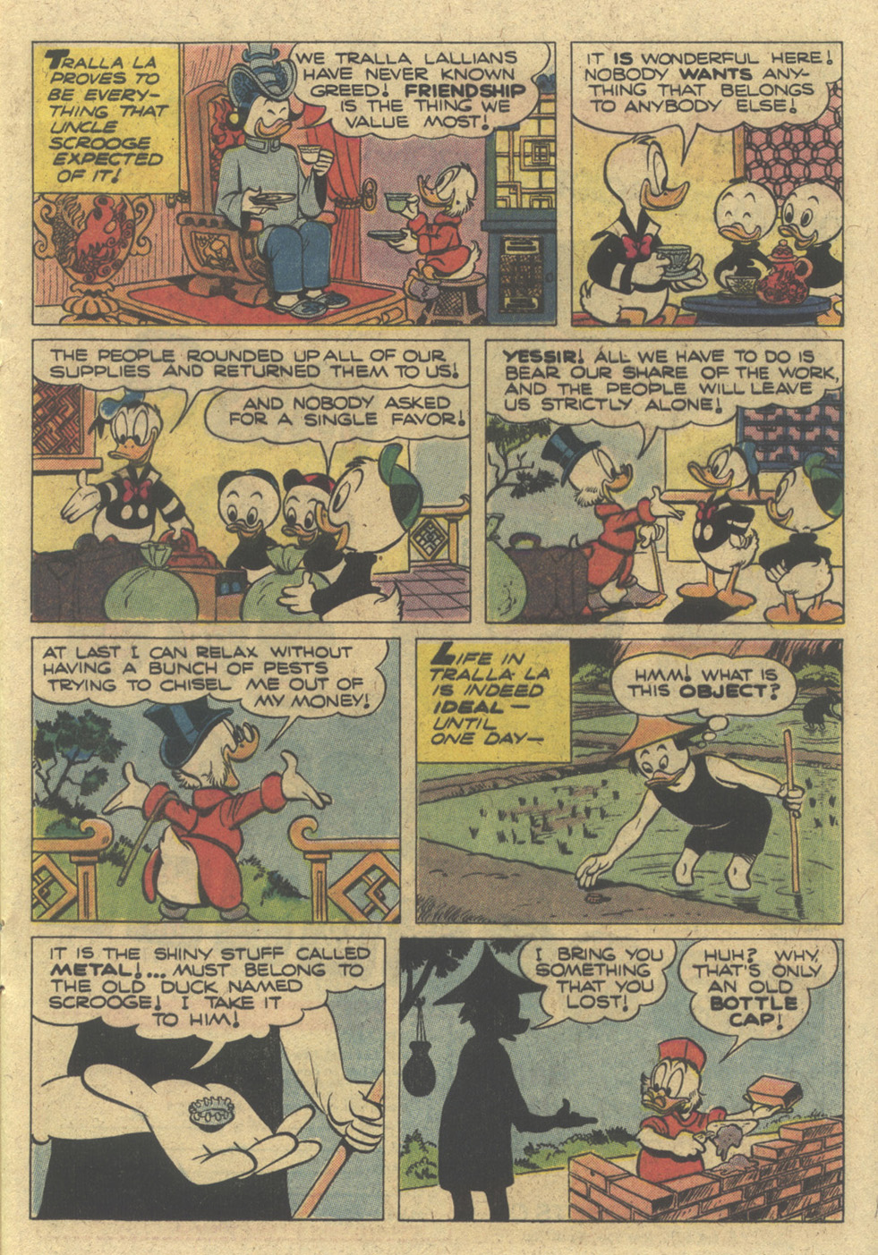 Read online Uncle Scrooge (1953) comic -  Issue #183 - 17