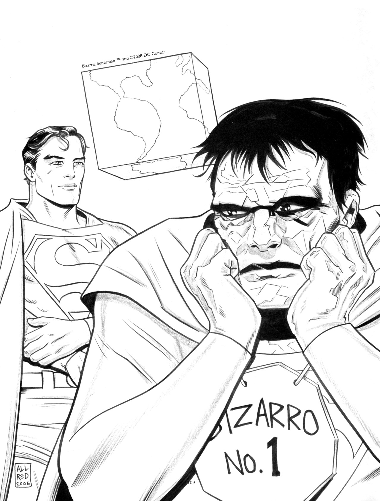 Read online Modern Masters comic -  Issue #16 - 110