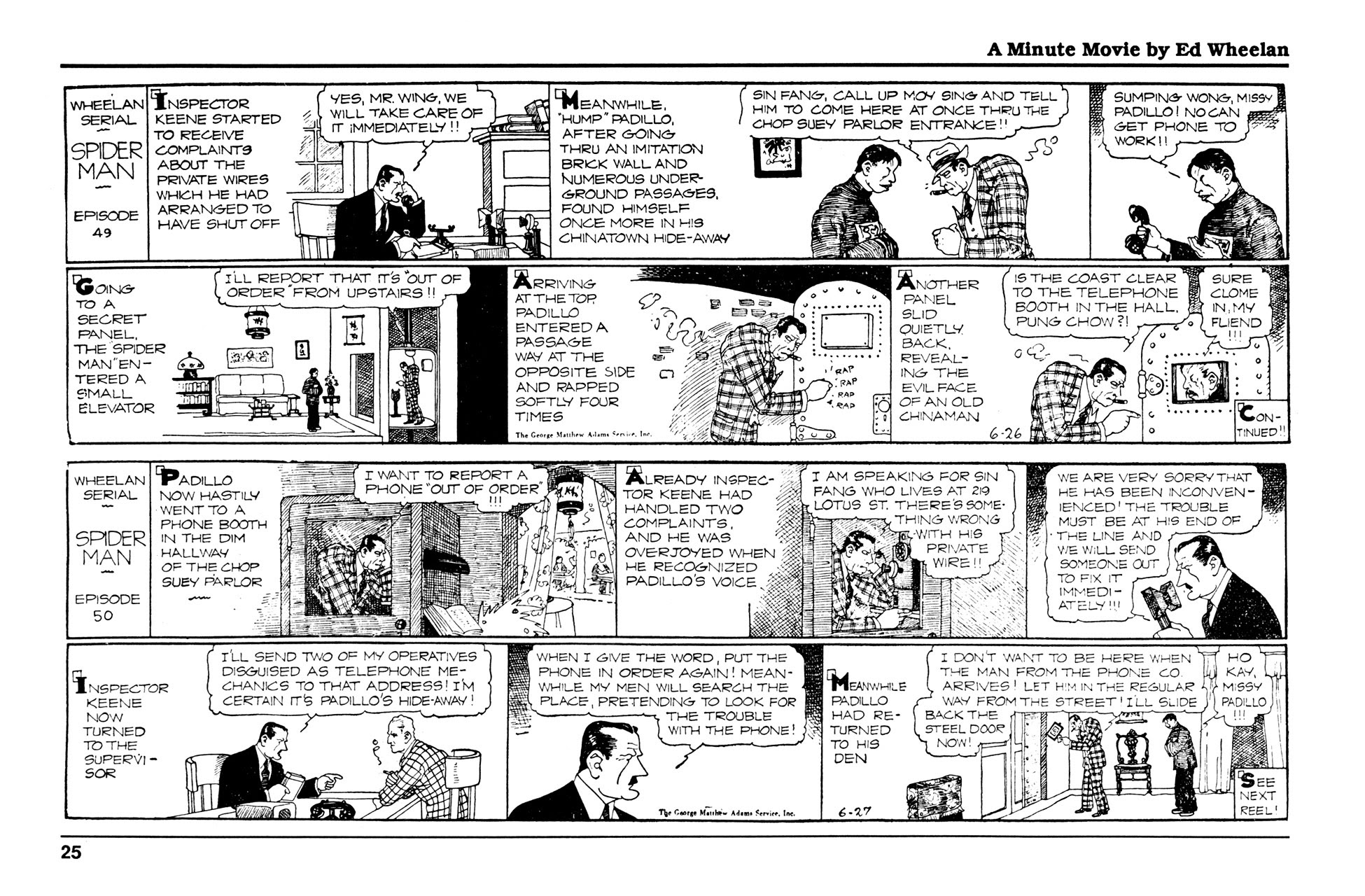 Read online Murder City comic -  Issue # Full - 33